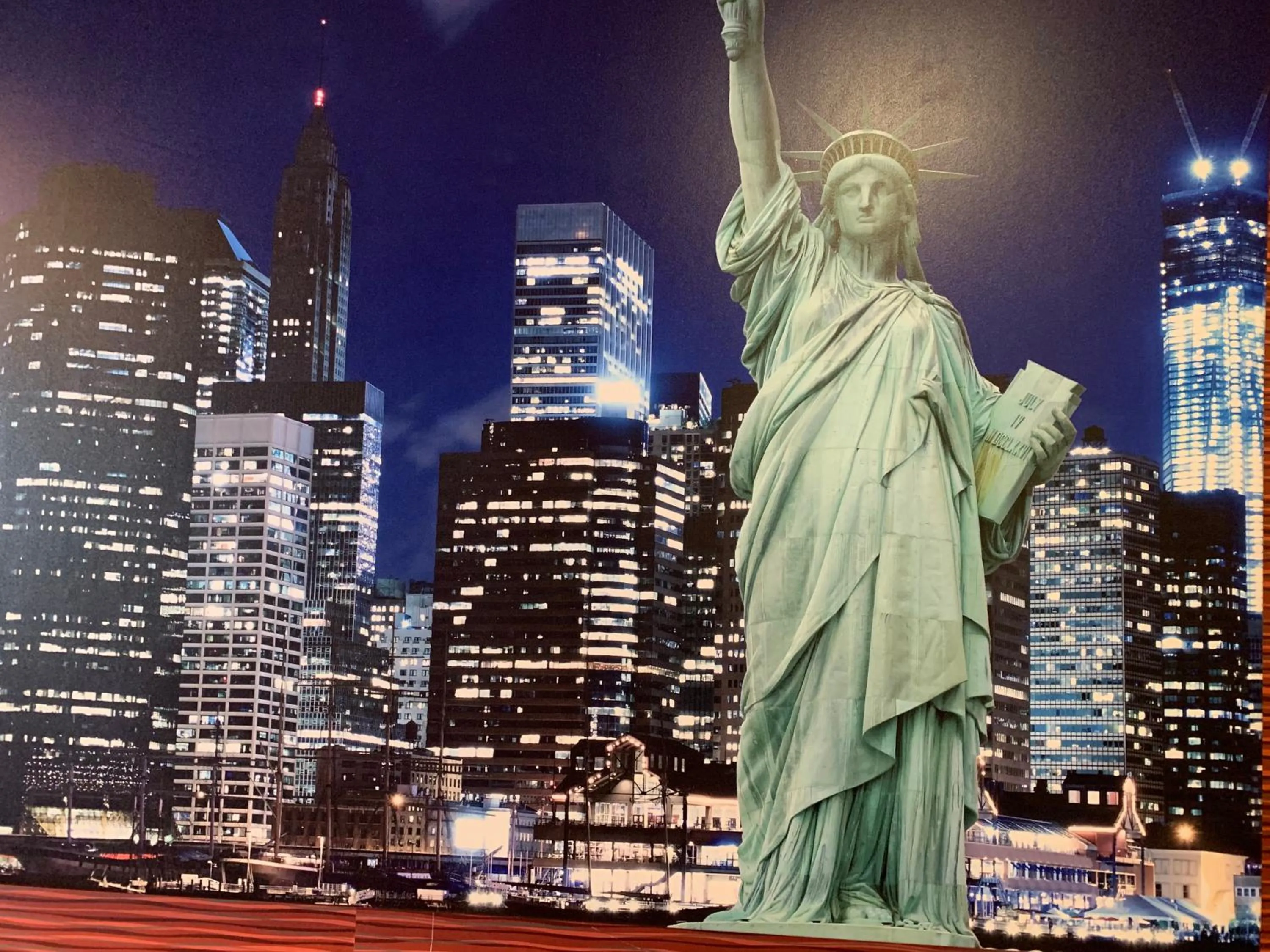 Nearby landmark in Red Carpet Inn Elmwood