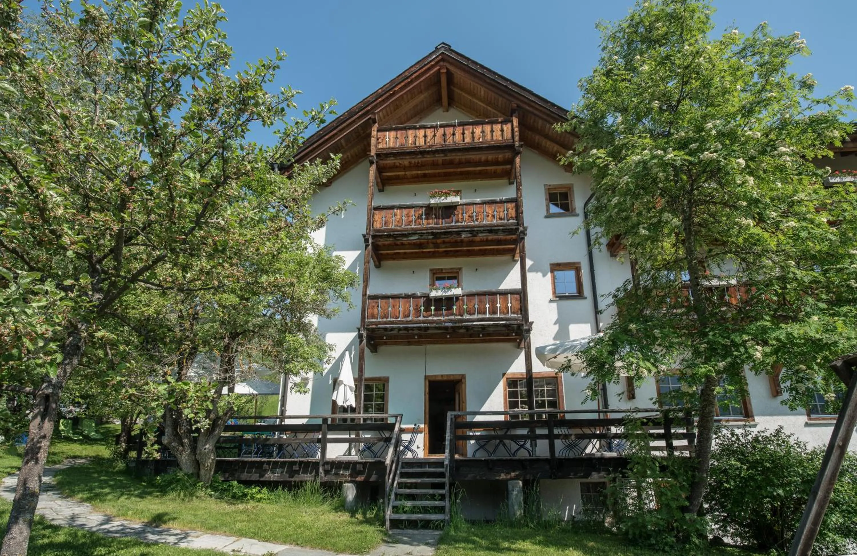 Property building in Hotel Ucliva