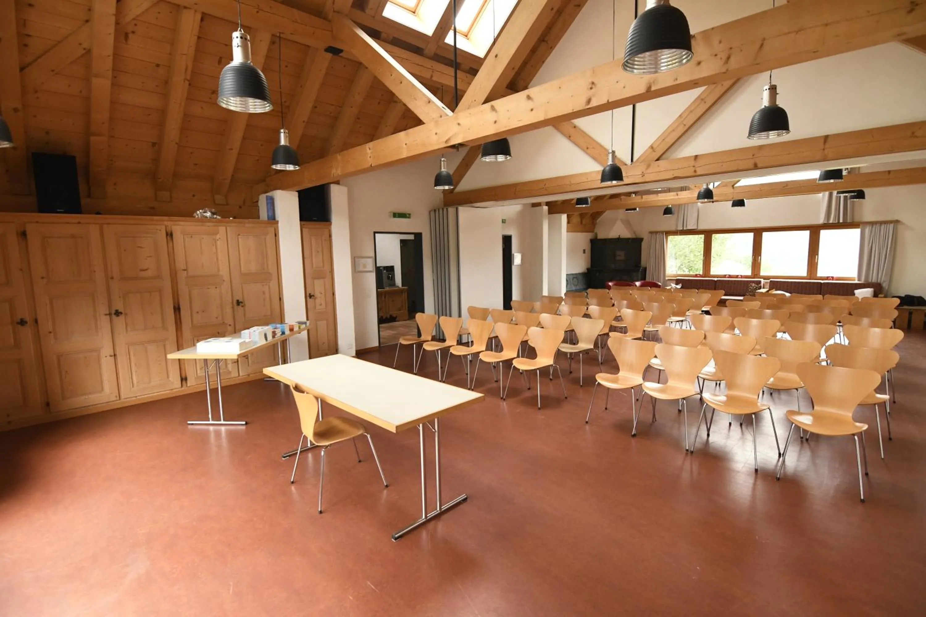Meeting/conference room in Hotel Ucliva