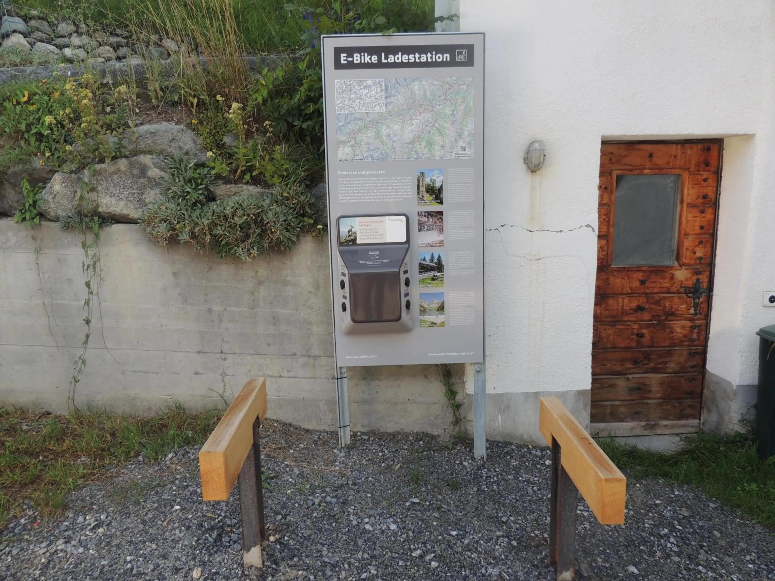 Area and facilities in Hotel Ucliva