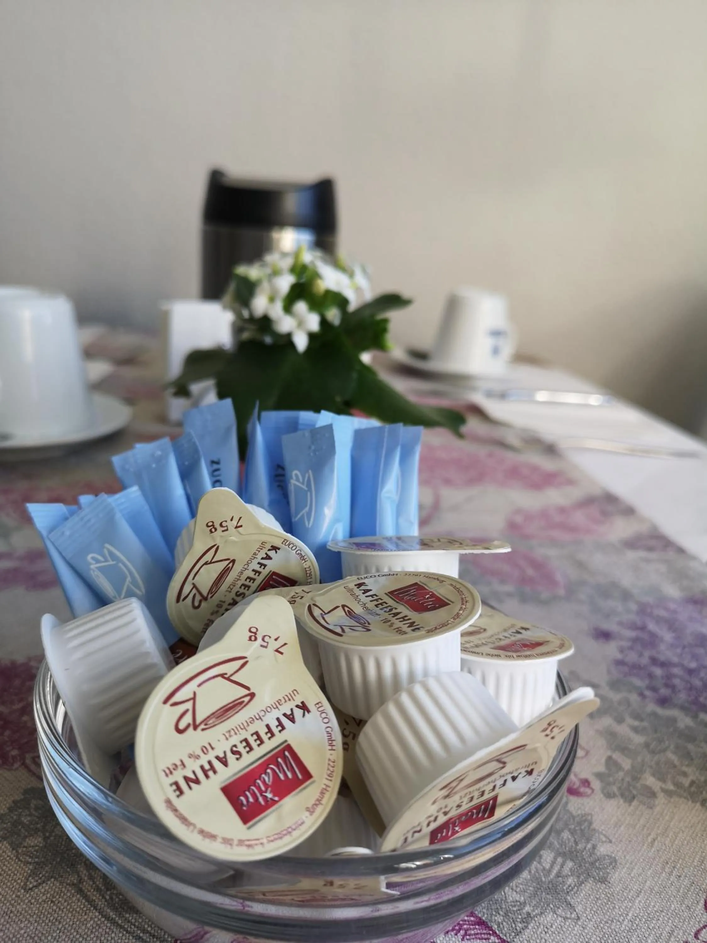 Coffee/tea facilities in Hotel Zur Alten Druckerei