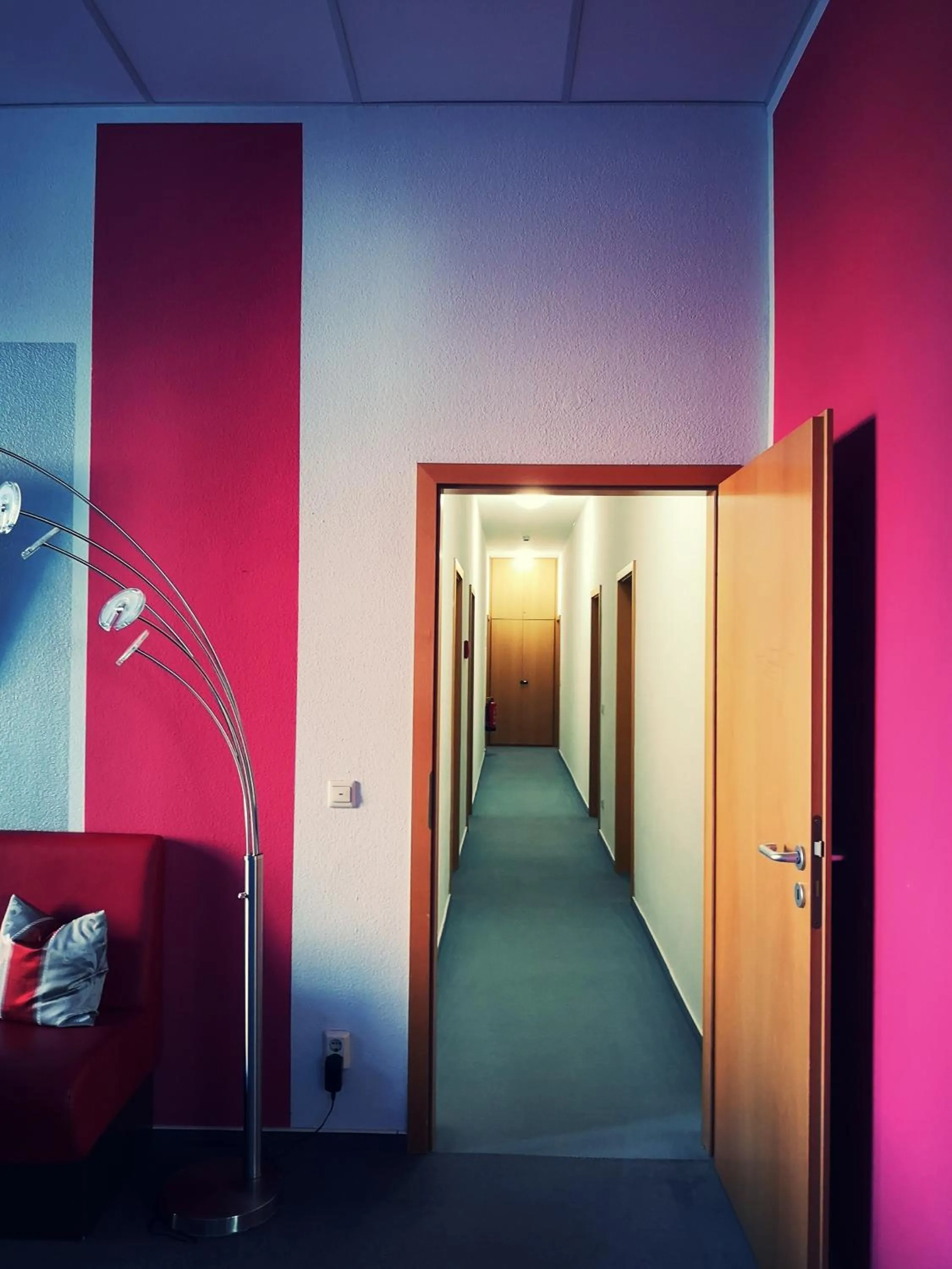 Facade/entrance in Hotel Zur Alten Druckerei