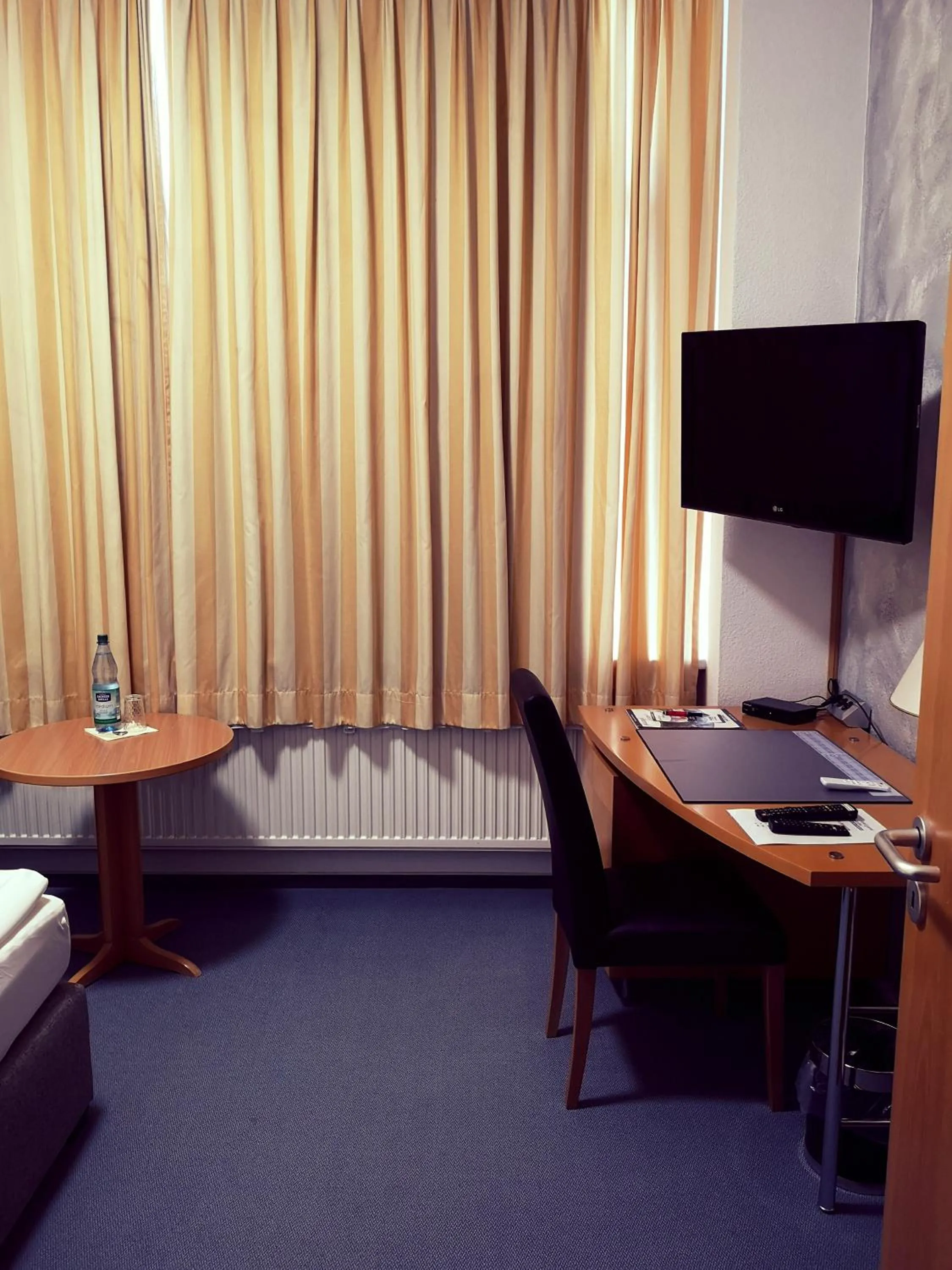 Photo of the whole room in Hotel Zur Alten Druckerei