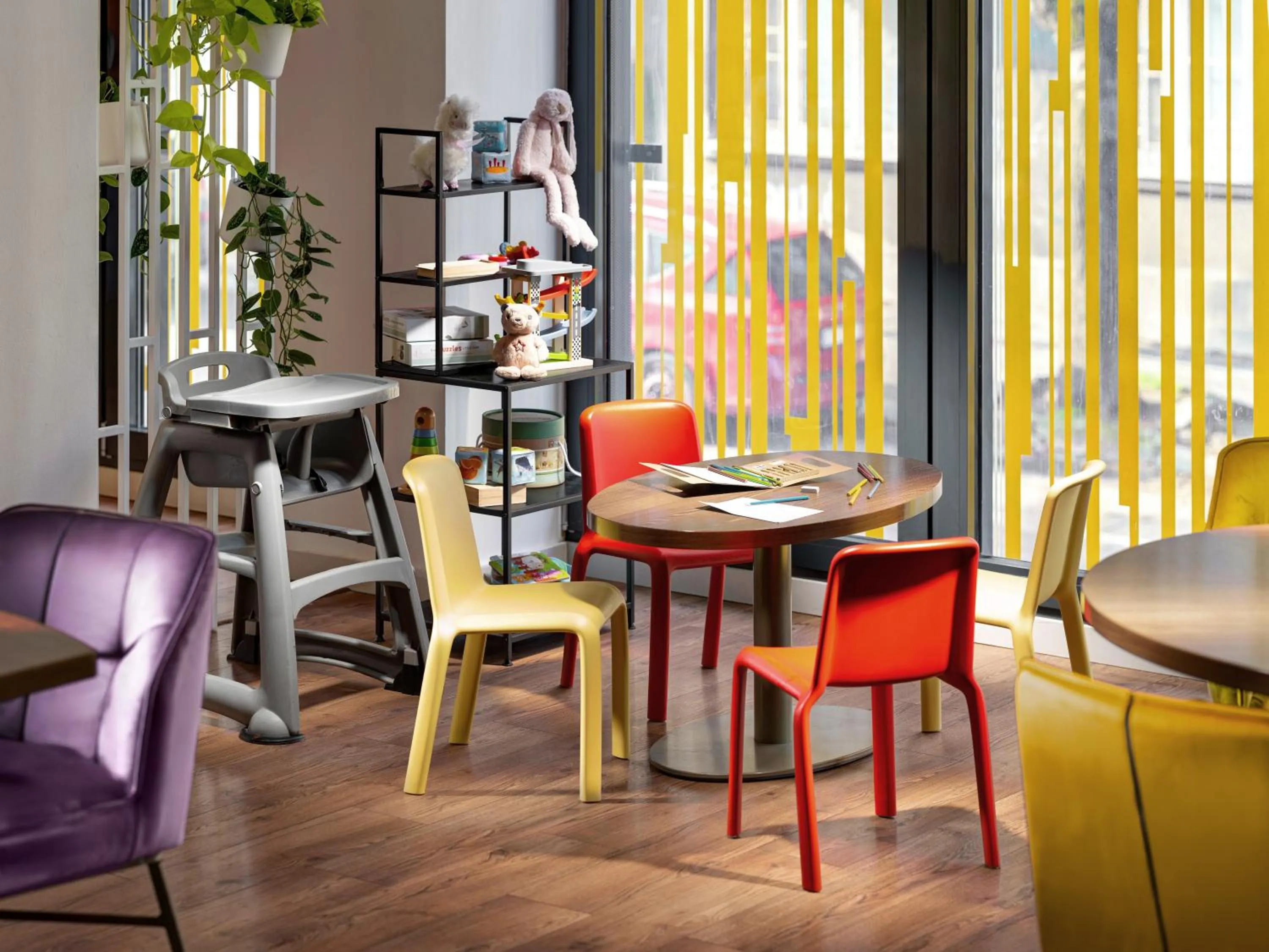 Kids's club in Clarion Congress Hotel Bratislava