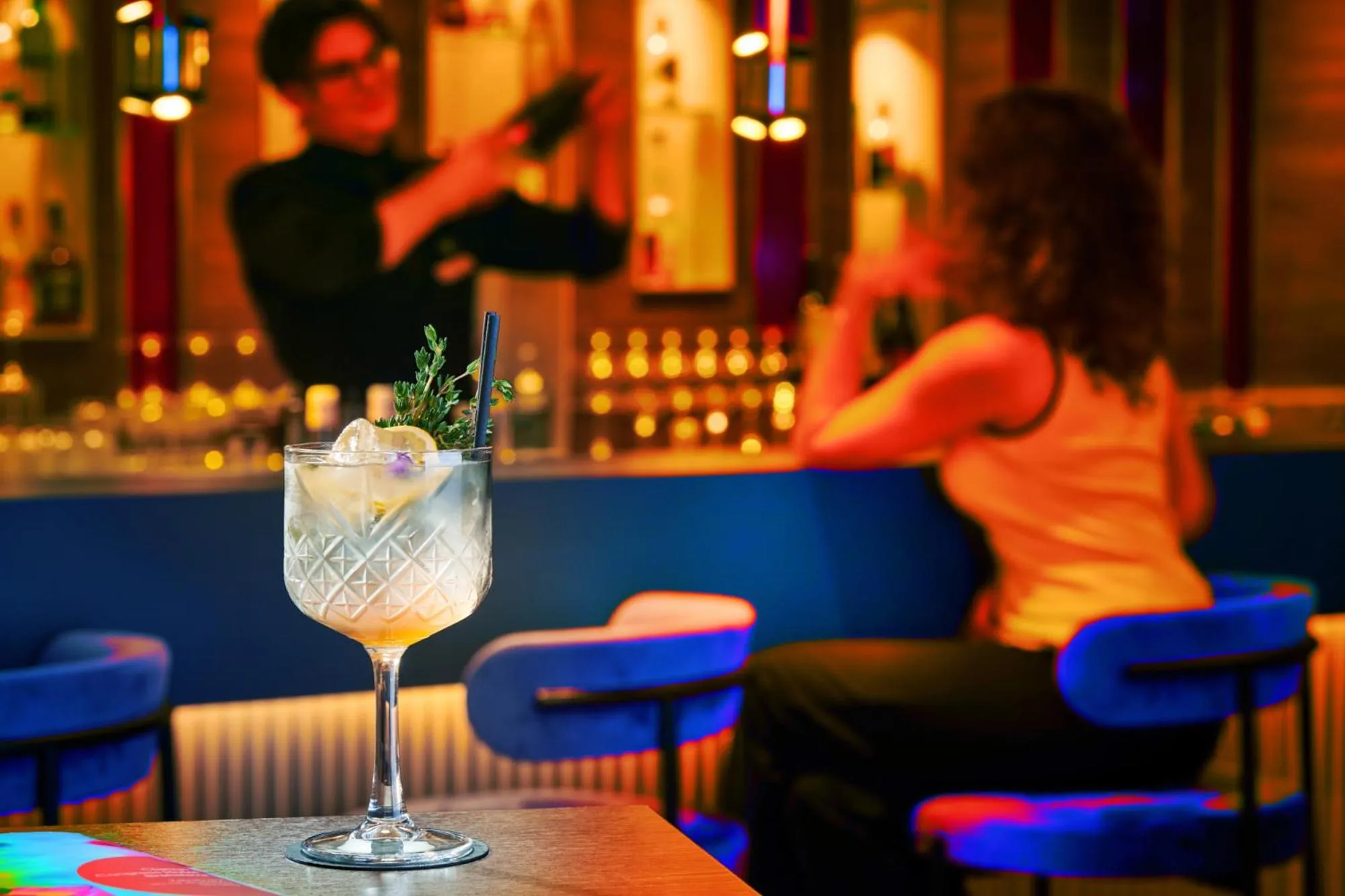 Food and drinks in Clarion Congress Hotel Bratislava