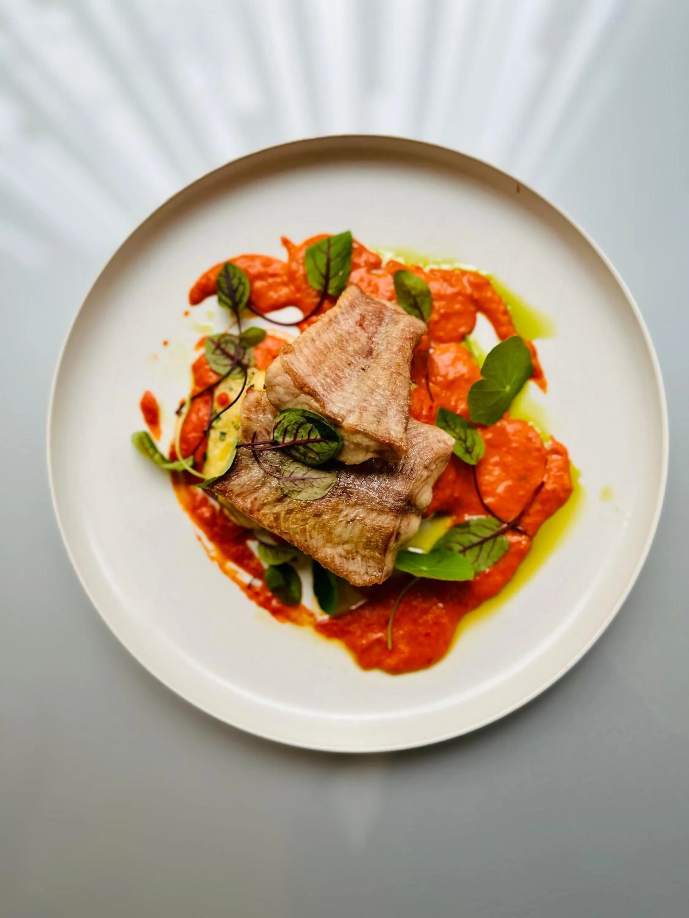 Restaurant/places to eat in Clarion Congress Hotel Bratislava