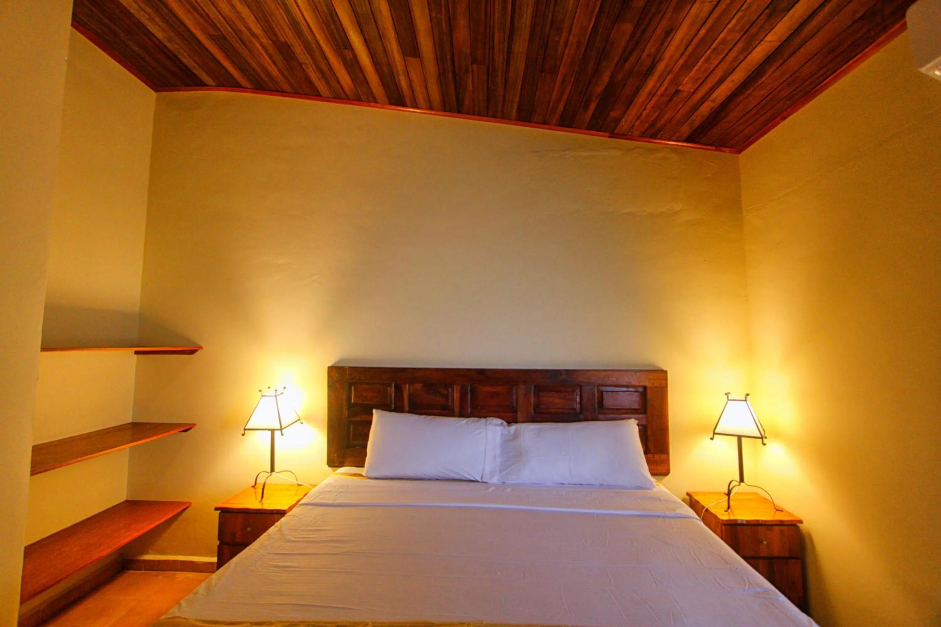 Photo of the whole room, Bed in Hotel Mirna & OCT