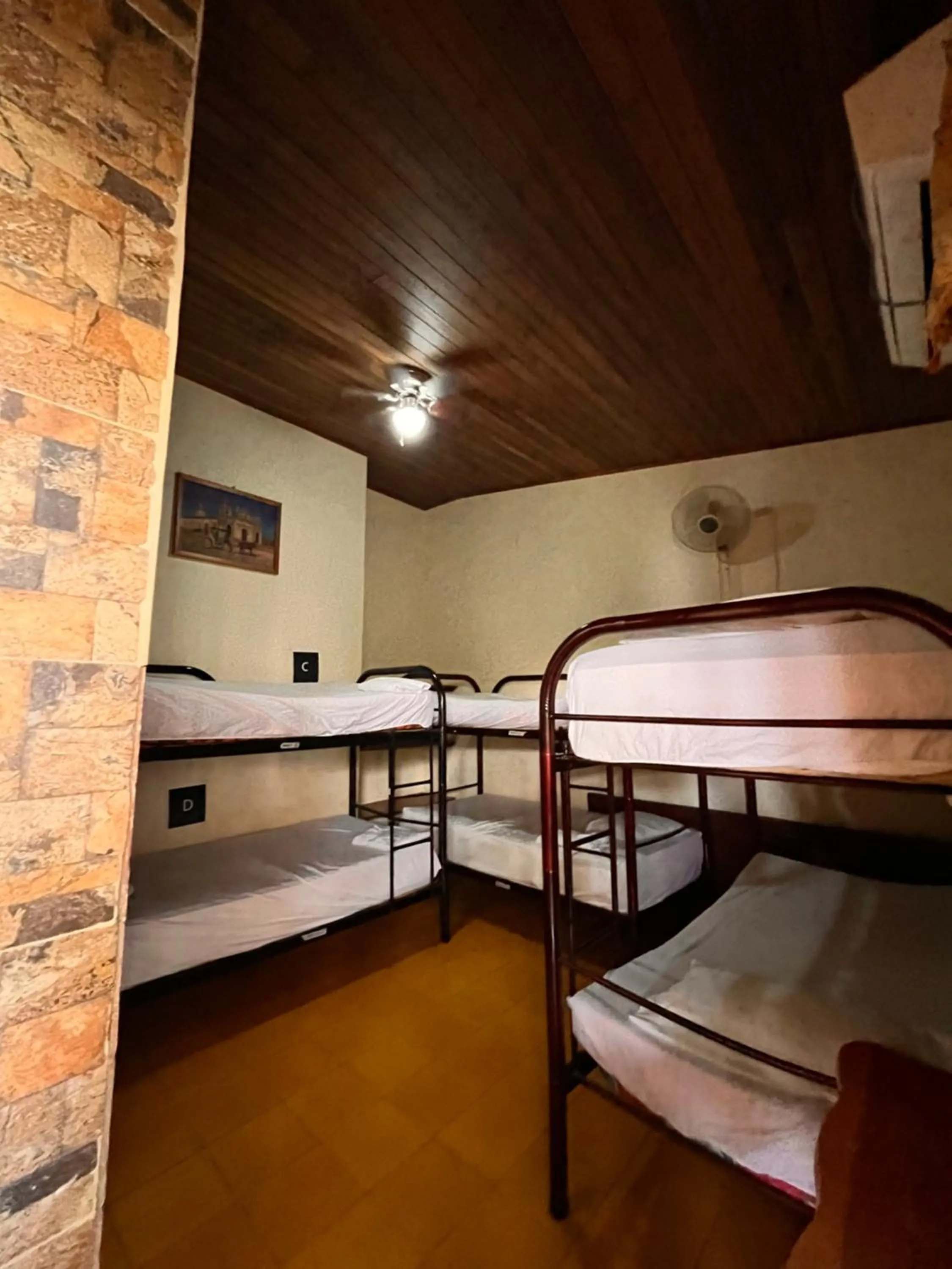 Bed in Hotel Mirna & OCT
