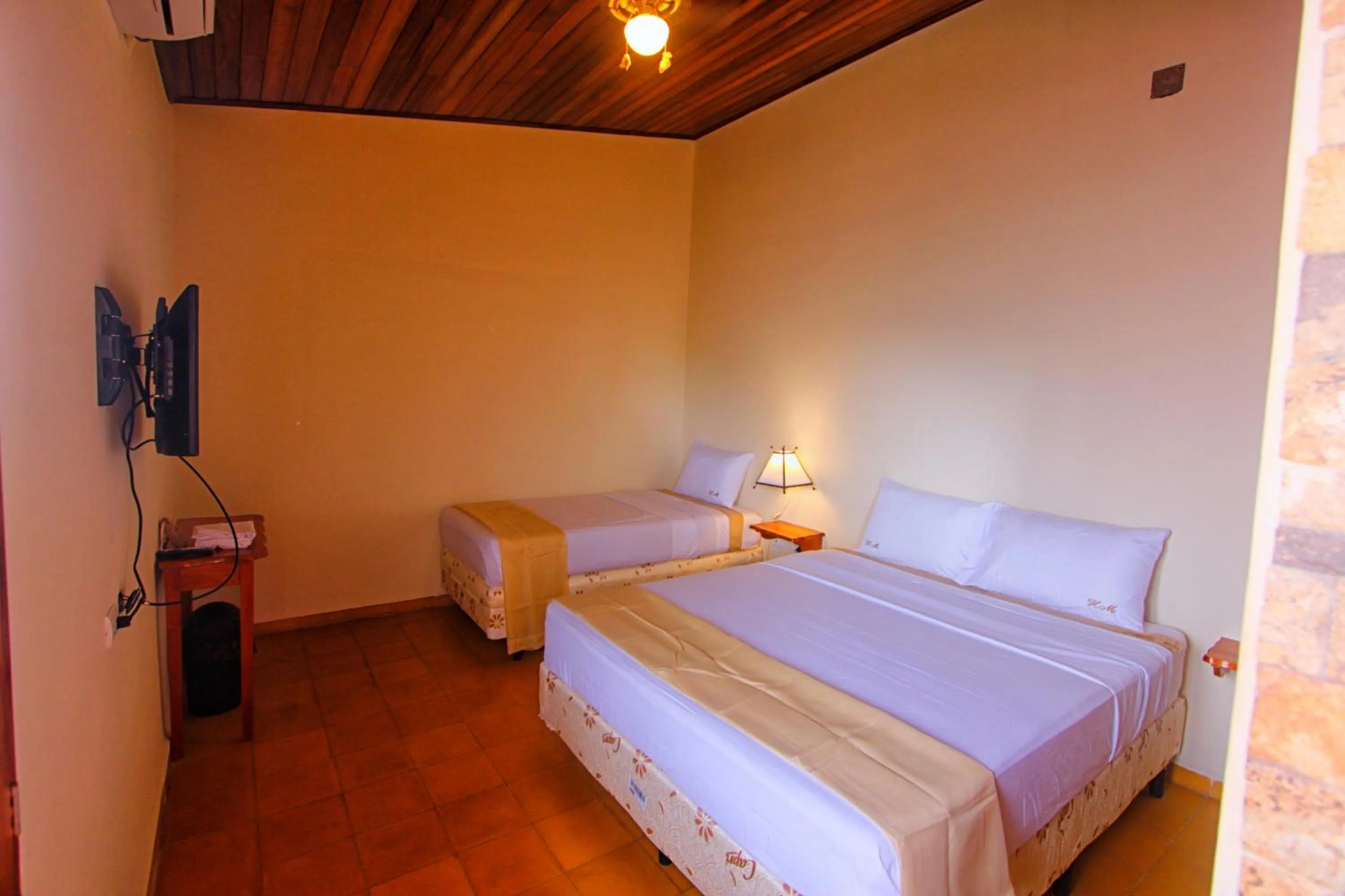 Photo of the whole room, Bed in Hotel Mirna & OCT