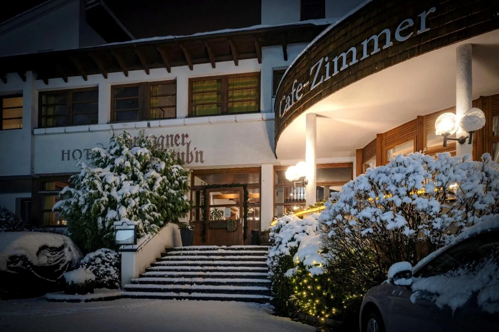 Hotel Bruggner Stub`n