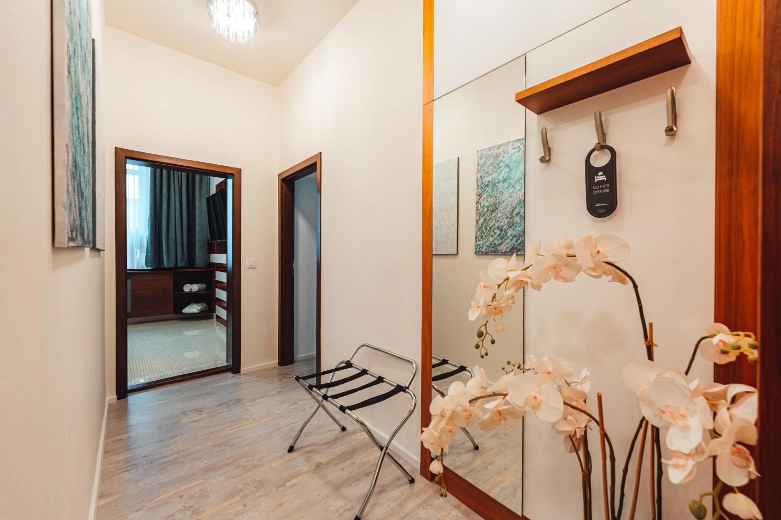 Bathroom in Hotel Baltaci Atrium