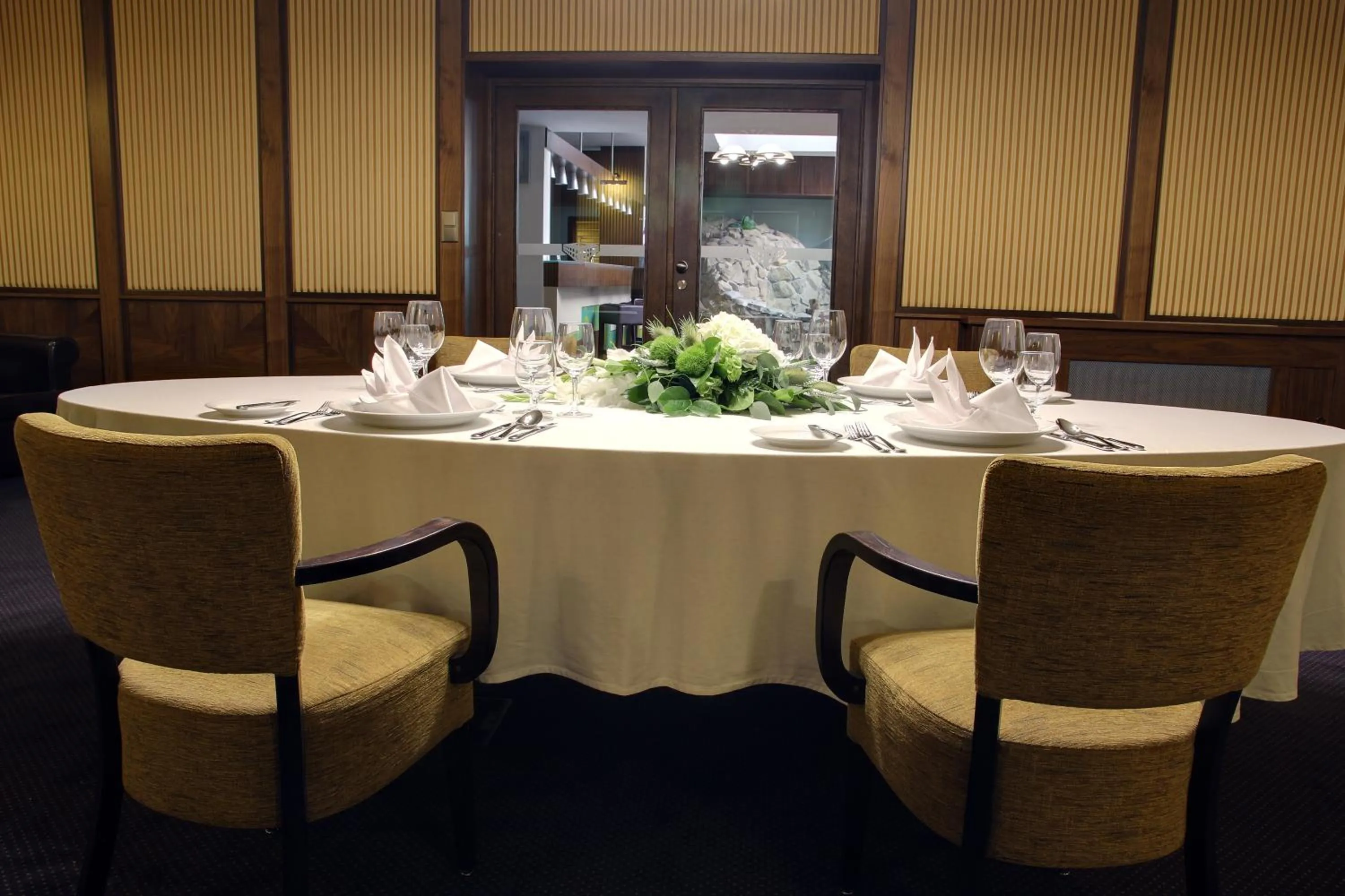 Meeting/conference room in Hotel Baltaci Atrium