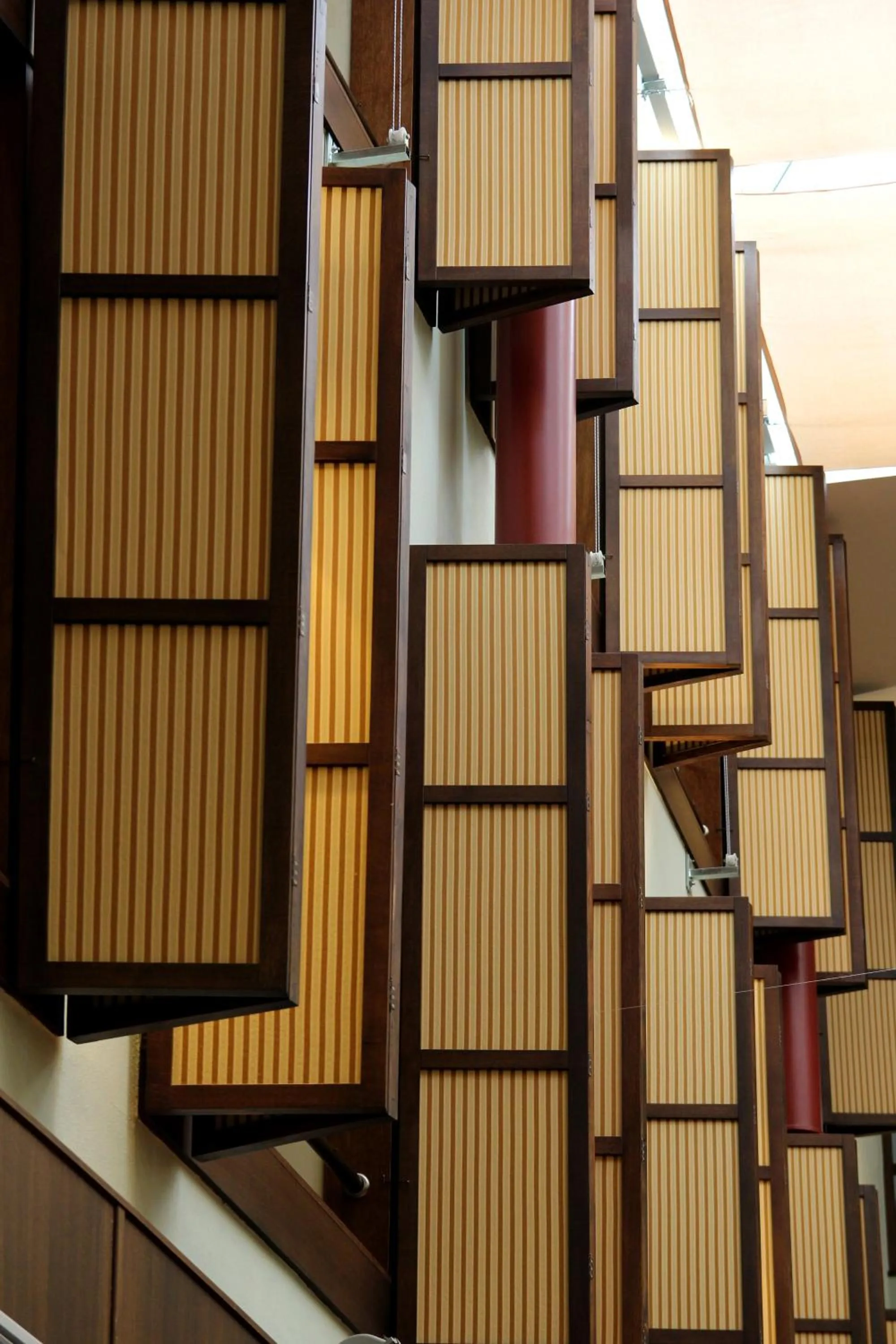 Lobby or reception in Hotel Baltaci Atrium