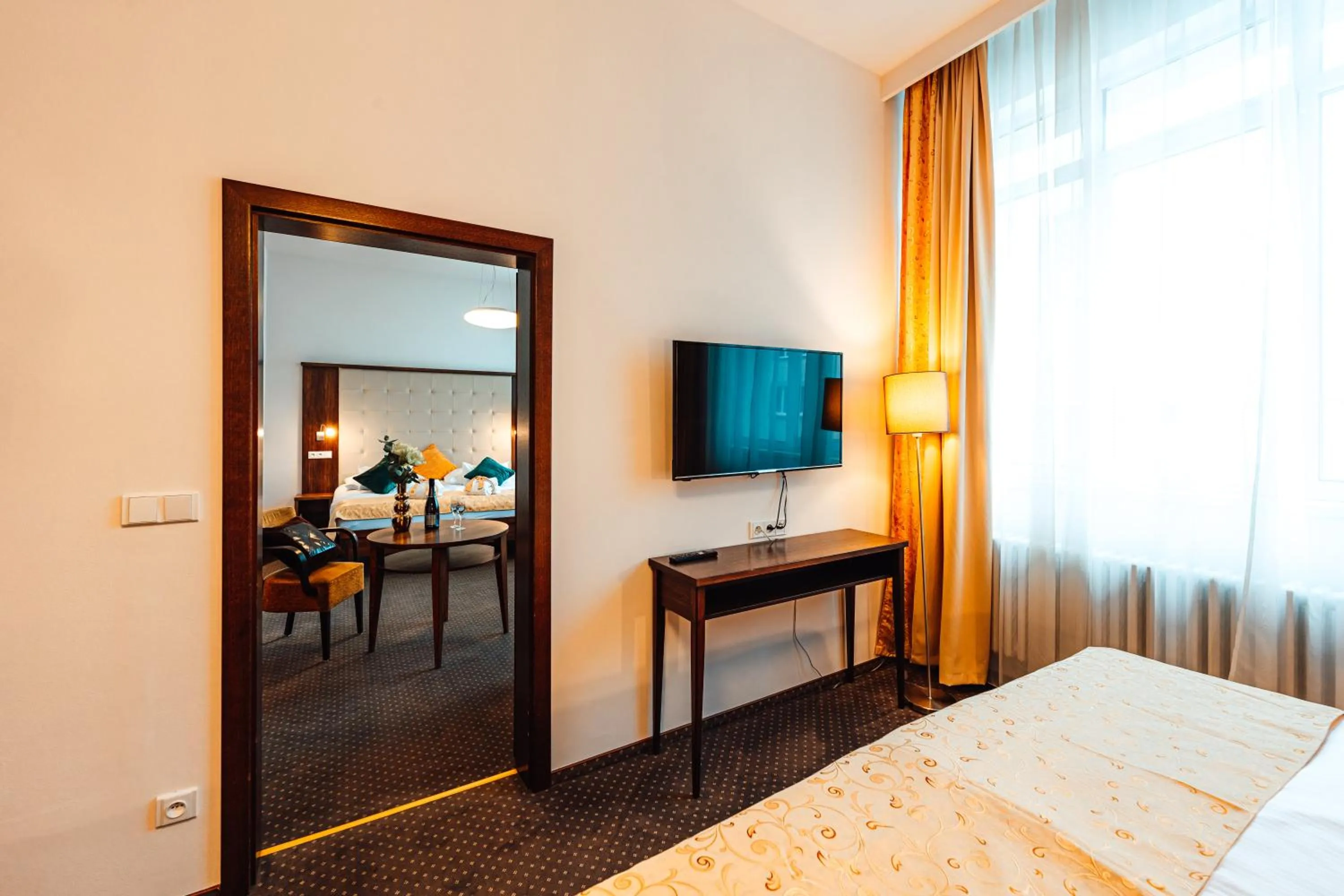 Other, Bed in Hotel Baltaci Atrium