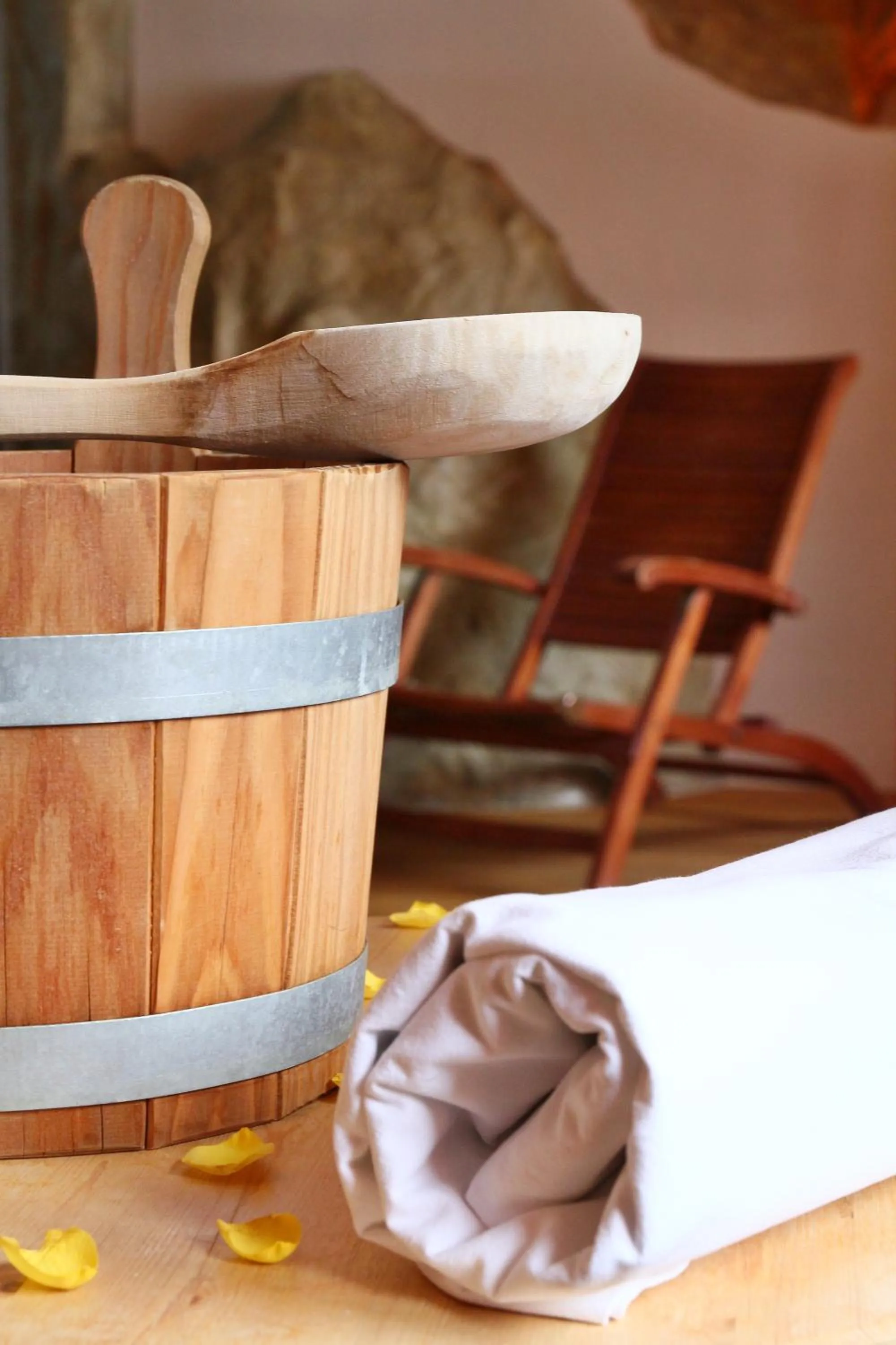 Spa and wellness centre/facilities in Hotel Baltaci U Náhonu