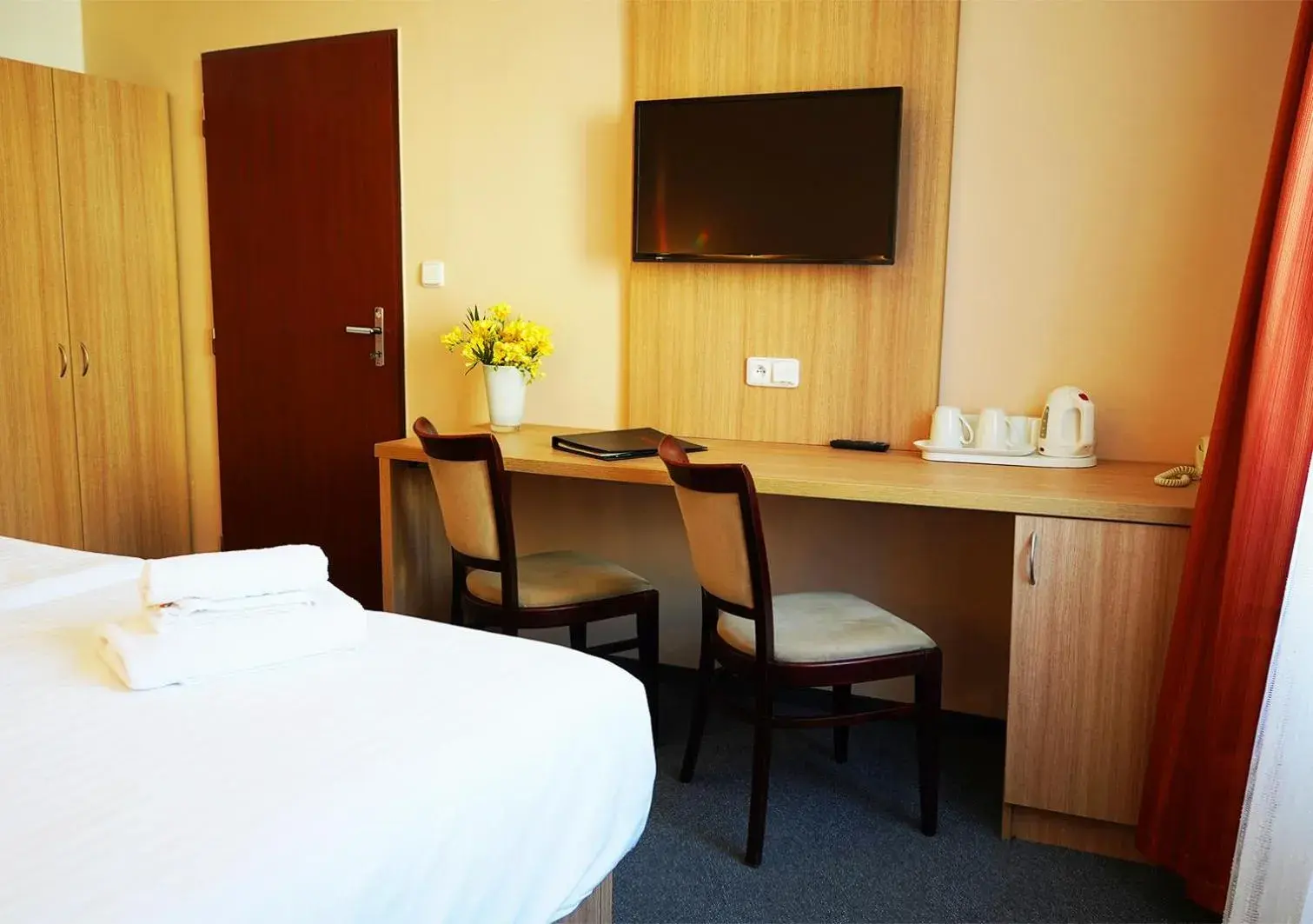 Standard Twin Room in Hotel Baltaci U Náhonu Standard Twin Room in Hotel Baltaci U Náhonu