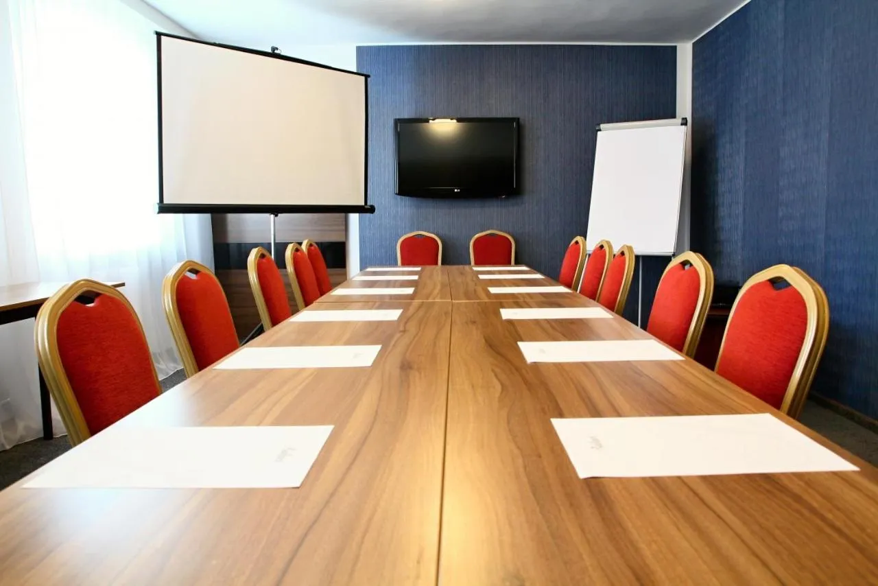 Meeting/conference room in Hotel Baltaci U Náhonu