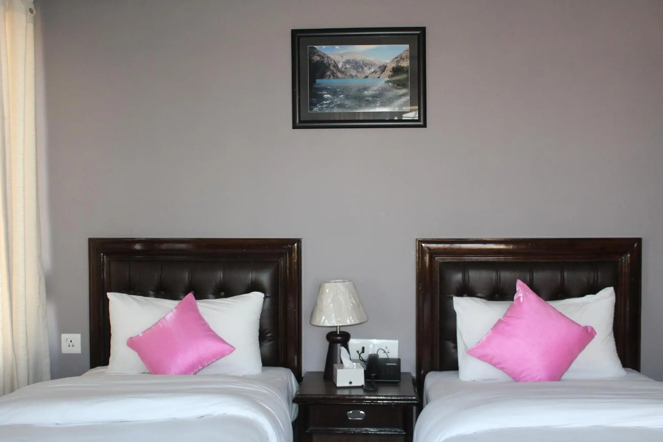 Standard Twin Room in Butsugen Standard Twin Room in Butsugen