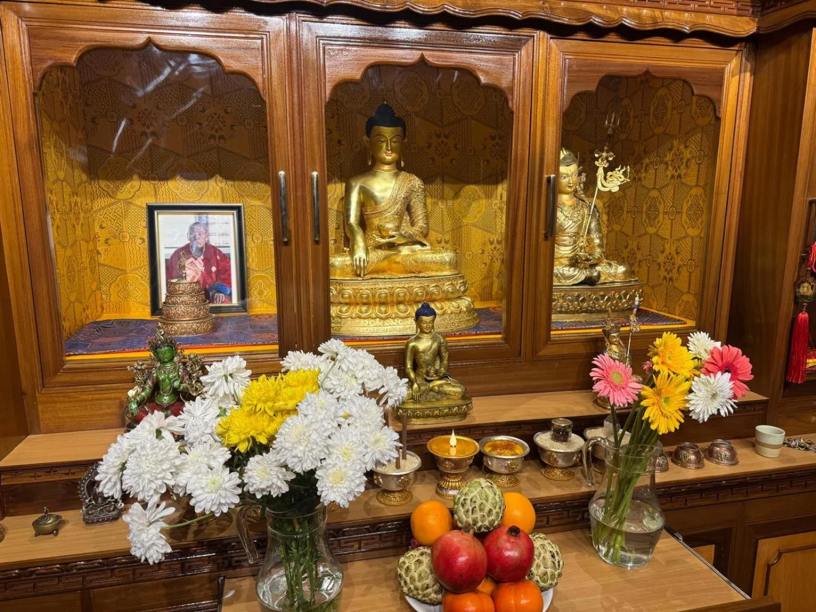 Place of worship in Butsugen