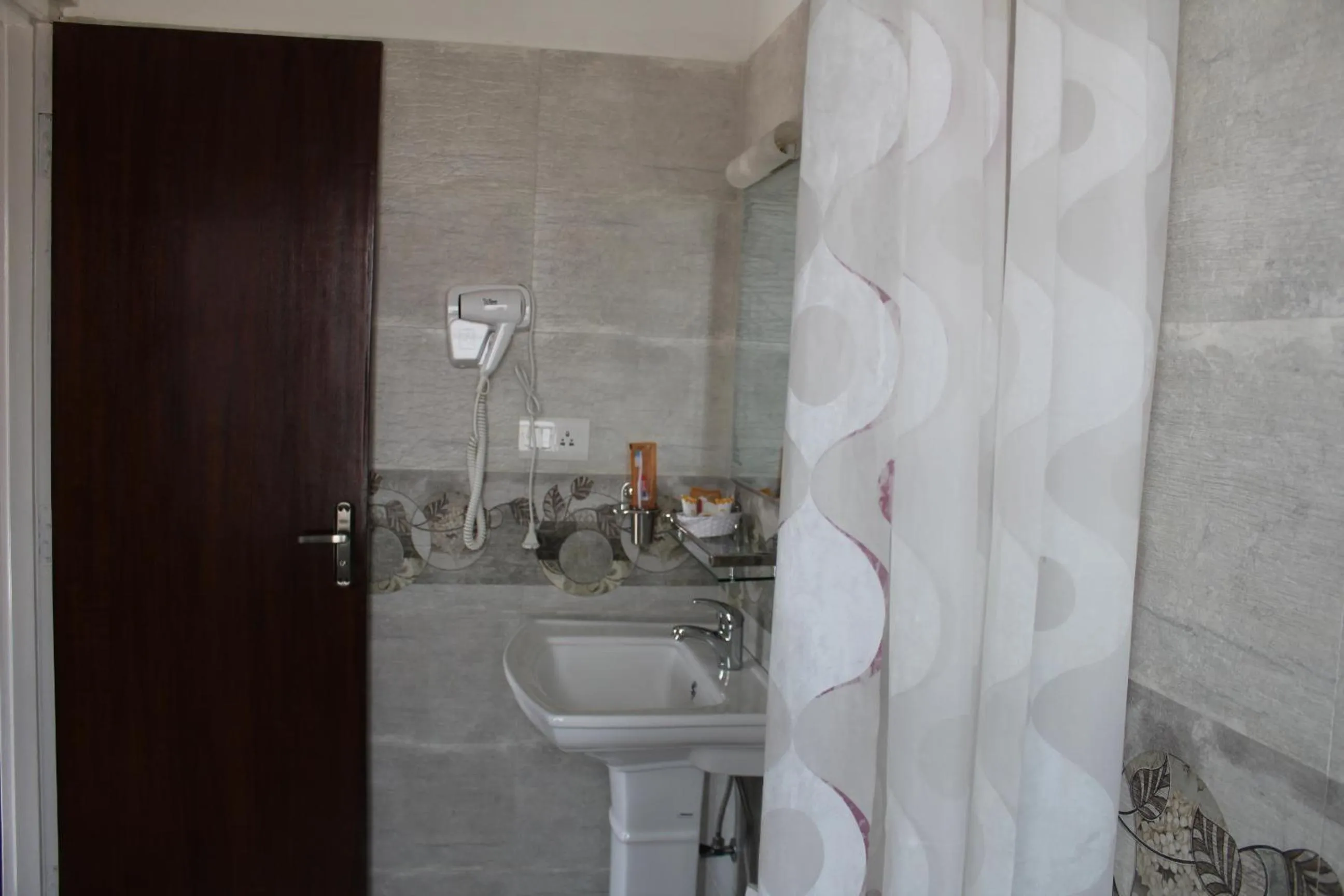 Bathroom in Butsugen