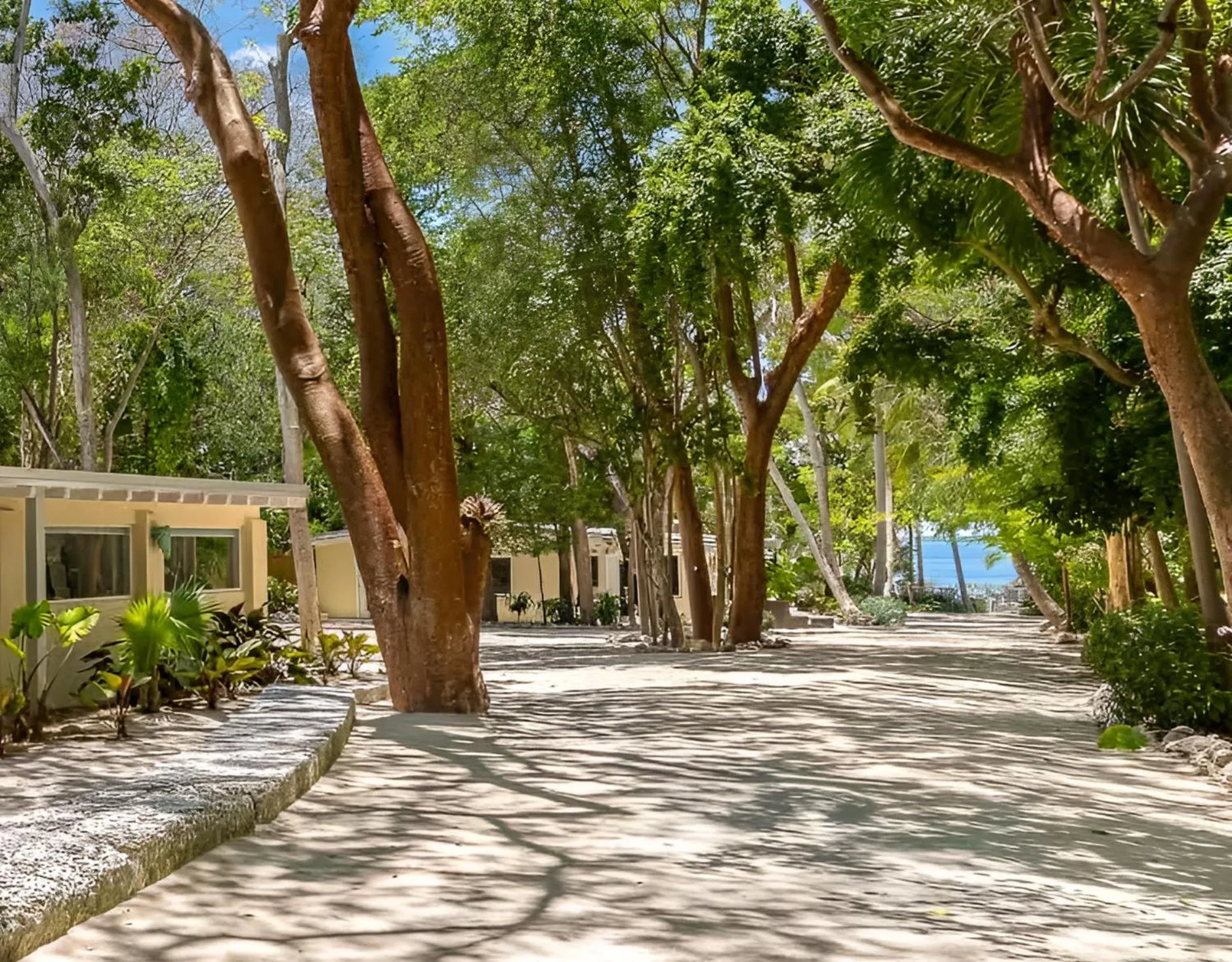 Garden in Largo Resort