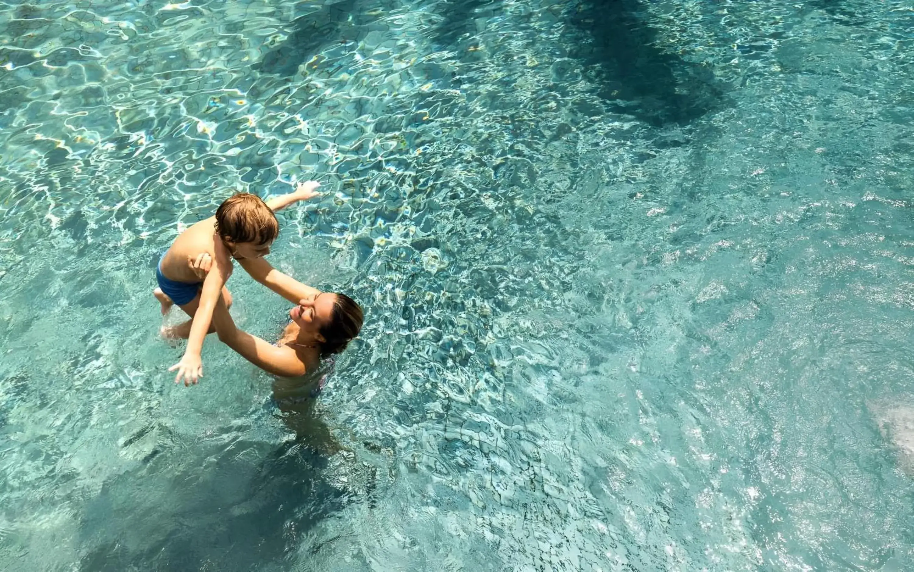 Swimming pool in Largo Resort Swimming pool in Largo Resort