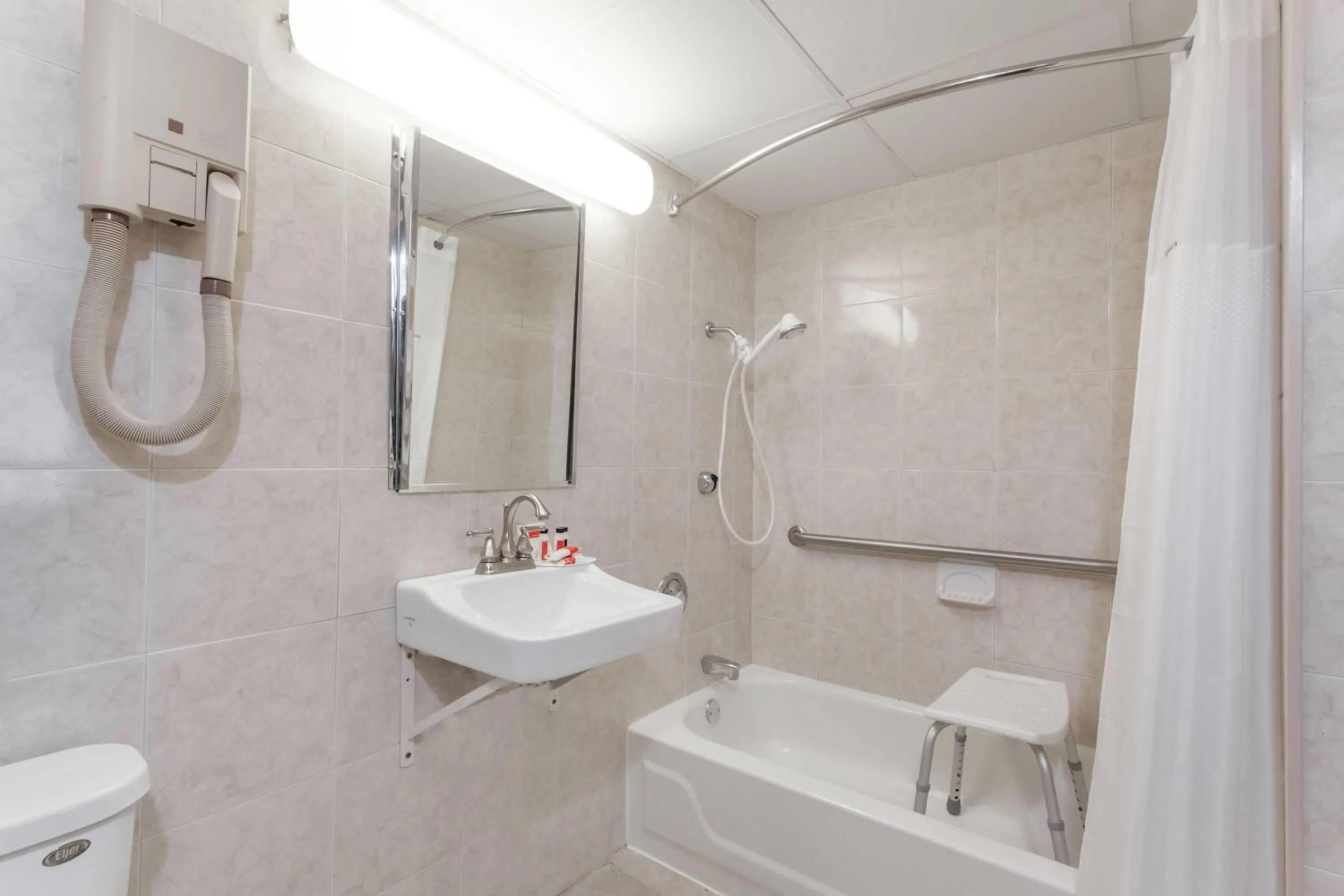 Photo of the whole room in Ramada by Wyndham Newburgh/West Point