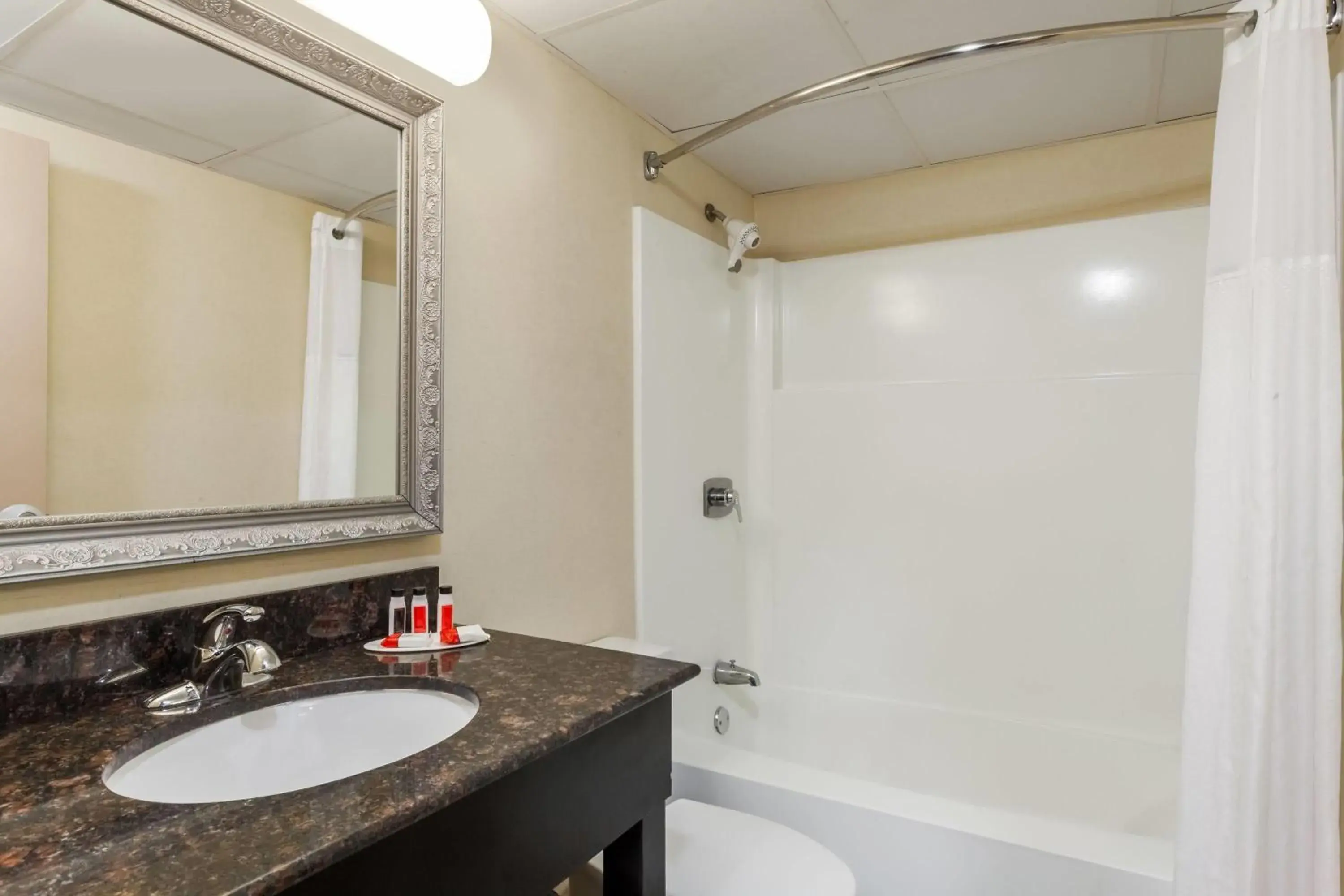 Photo of the whole room in Ramada by Wyndham Newburgh/West Point Photo of the whole room in Ramada by Wyndham Newburgh/West Point