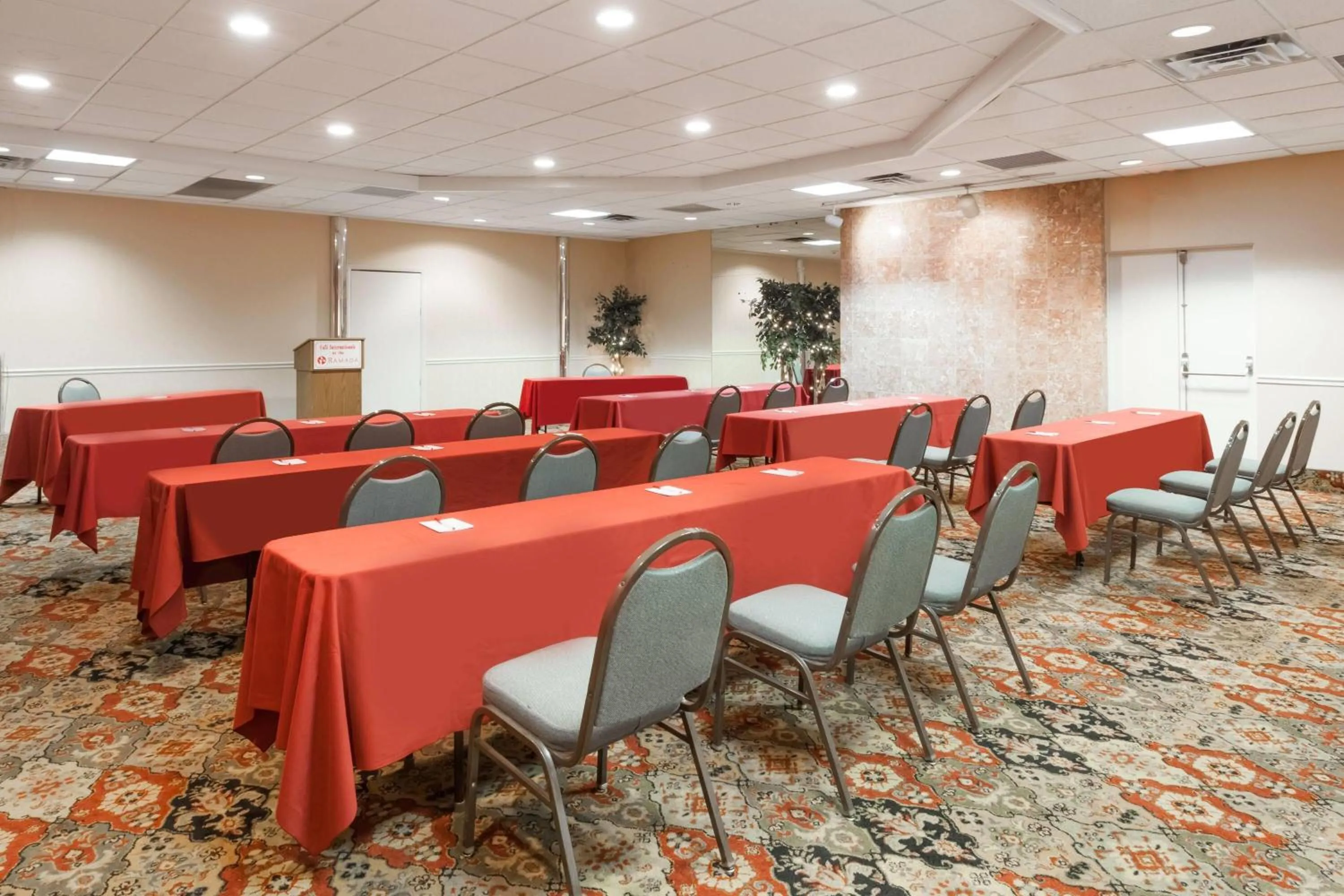 Meeting/conference room in Ramada by Wyndham Newburgh/West Point
