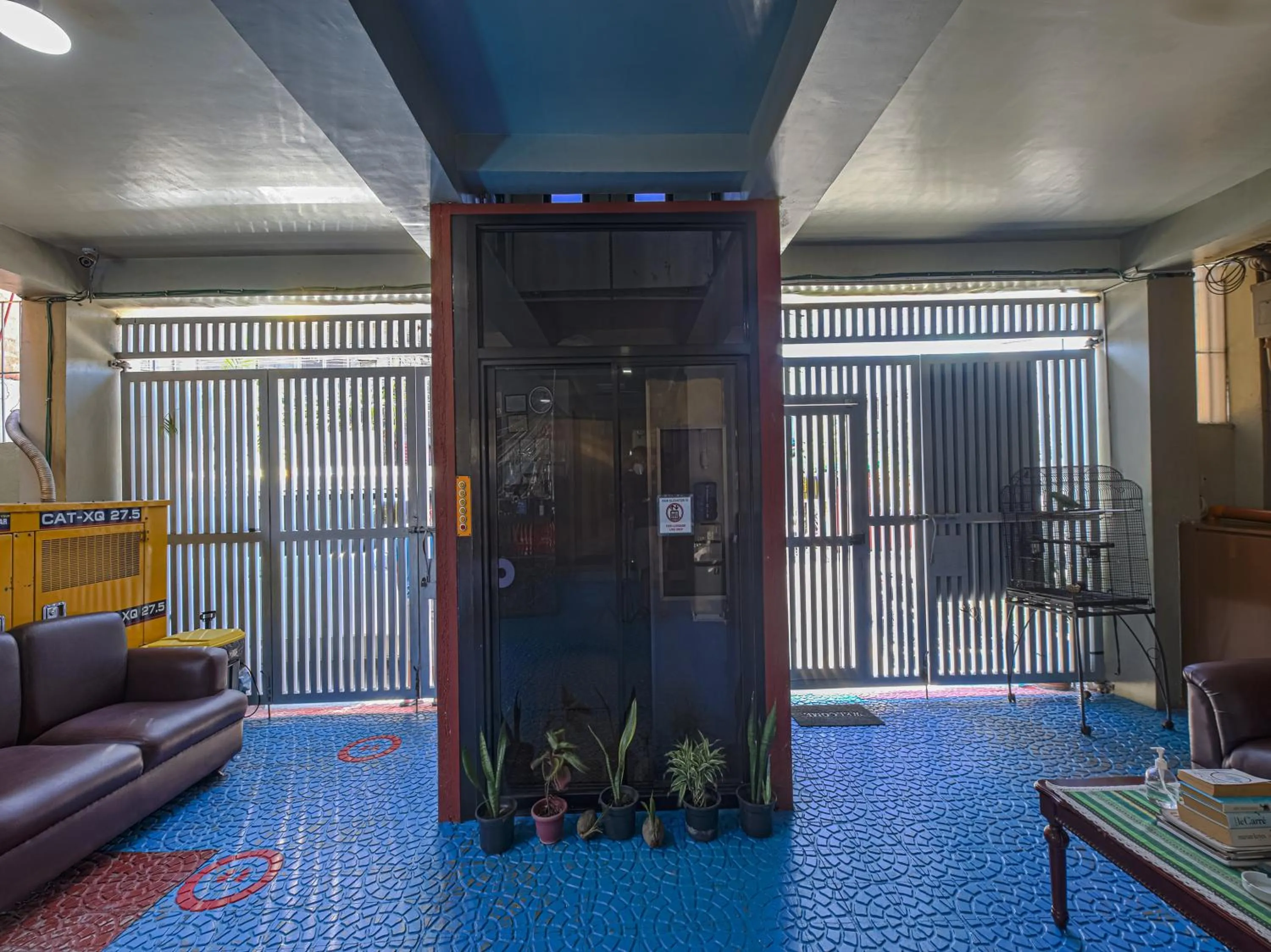 Lobby or reception in Alicia Apartment