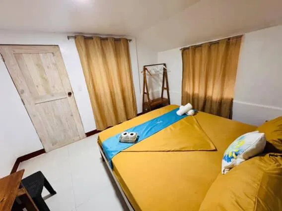 Bed in Hill Myna Beach Cottages