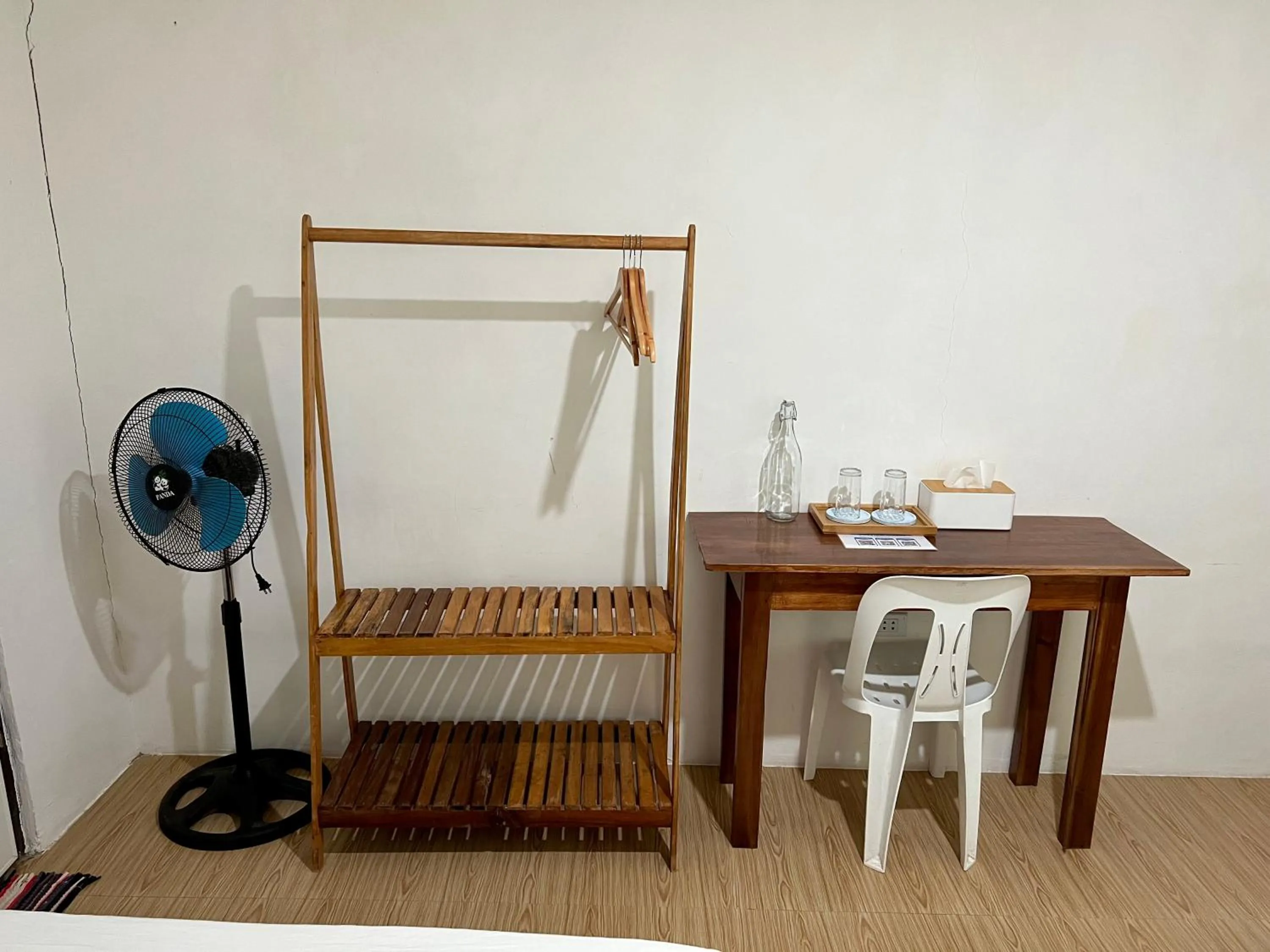 wardrobe in Hill Myna Beach Cottages