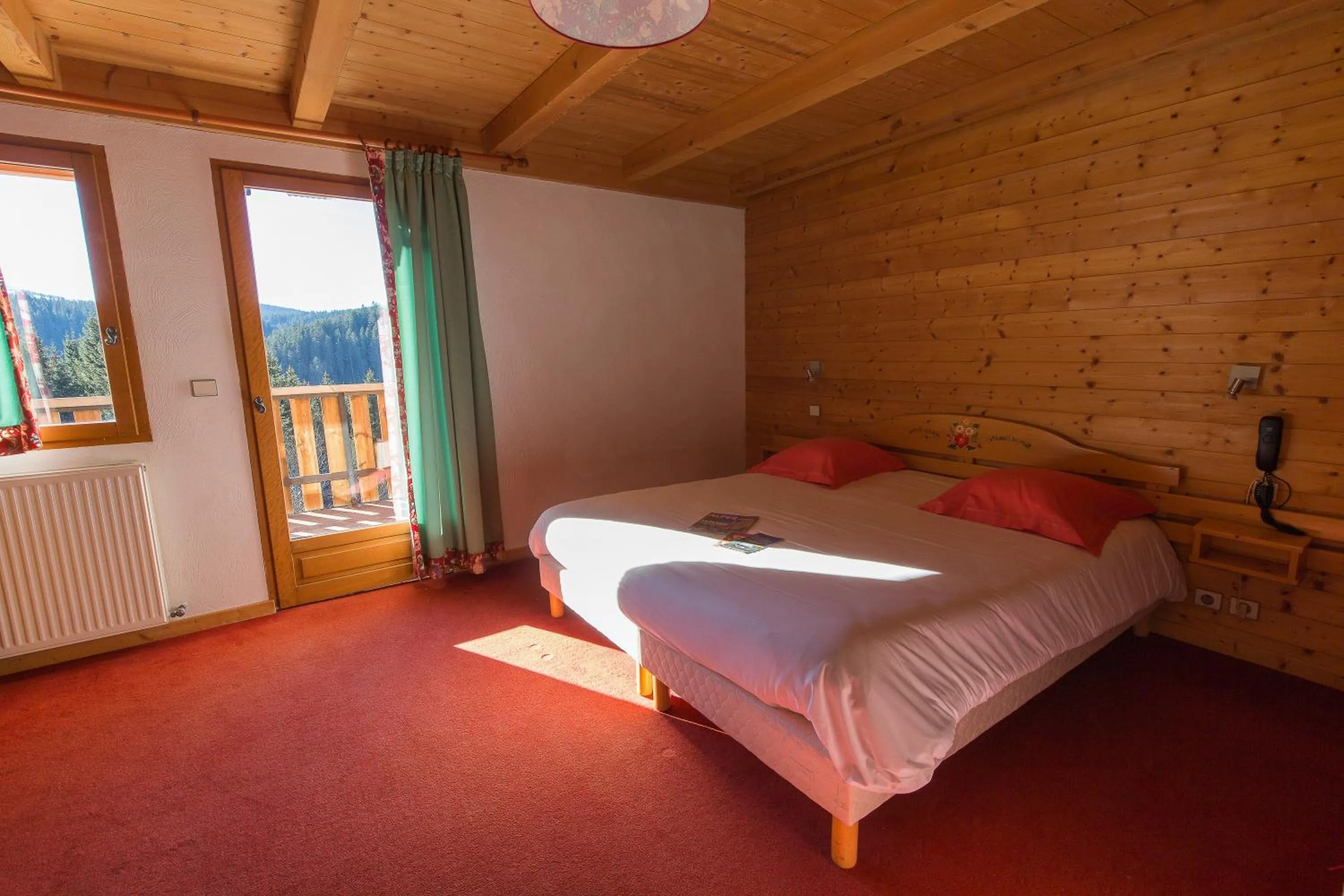 Hotel Le Tetras