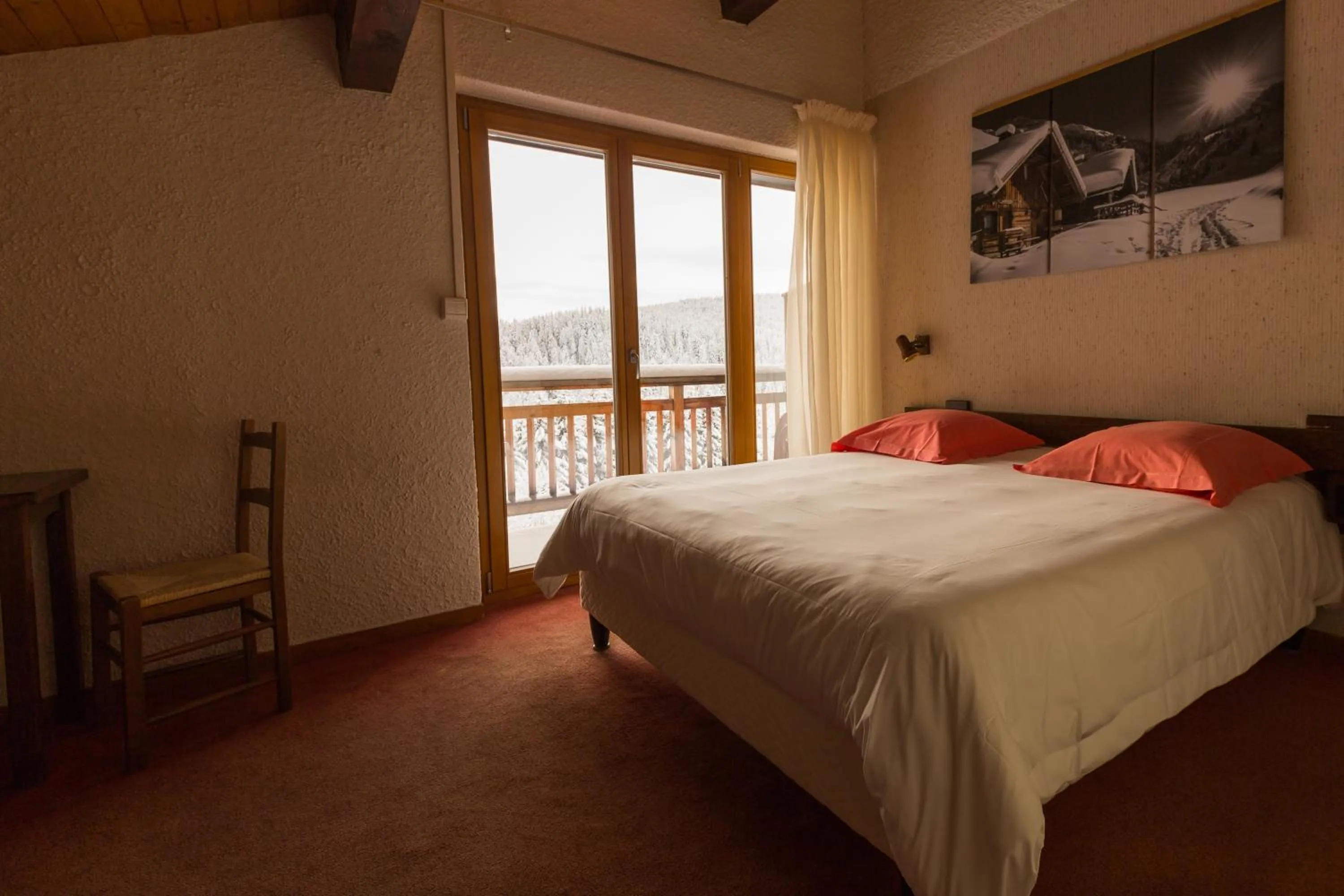 Hotel Le Tetras