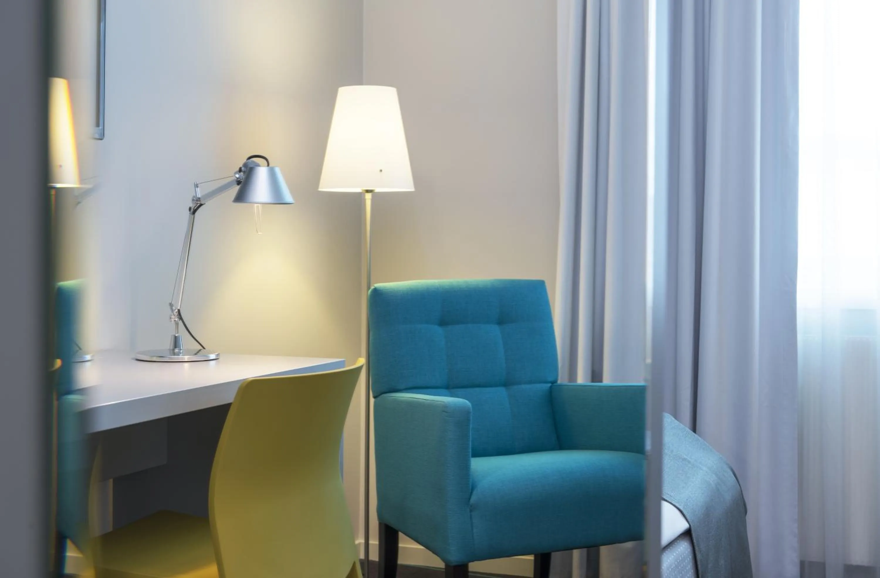 Decorative detail in Thon Hotel Trondheim