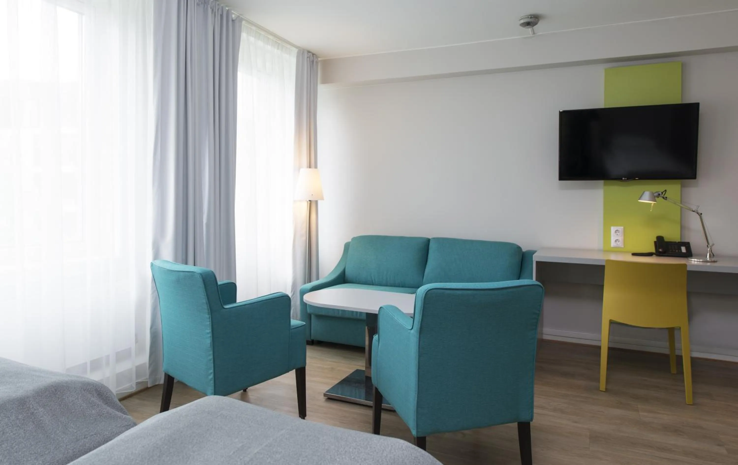 TV and multimedia in Thon Hotel Trondheim