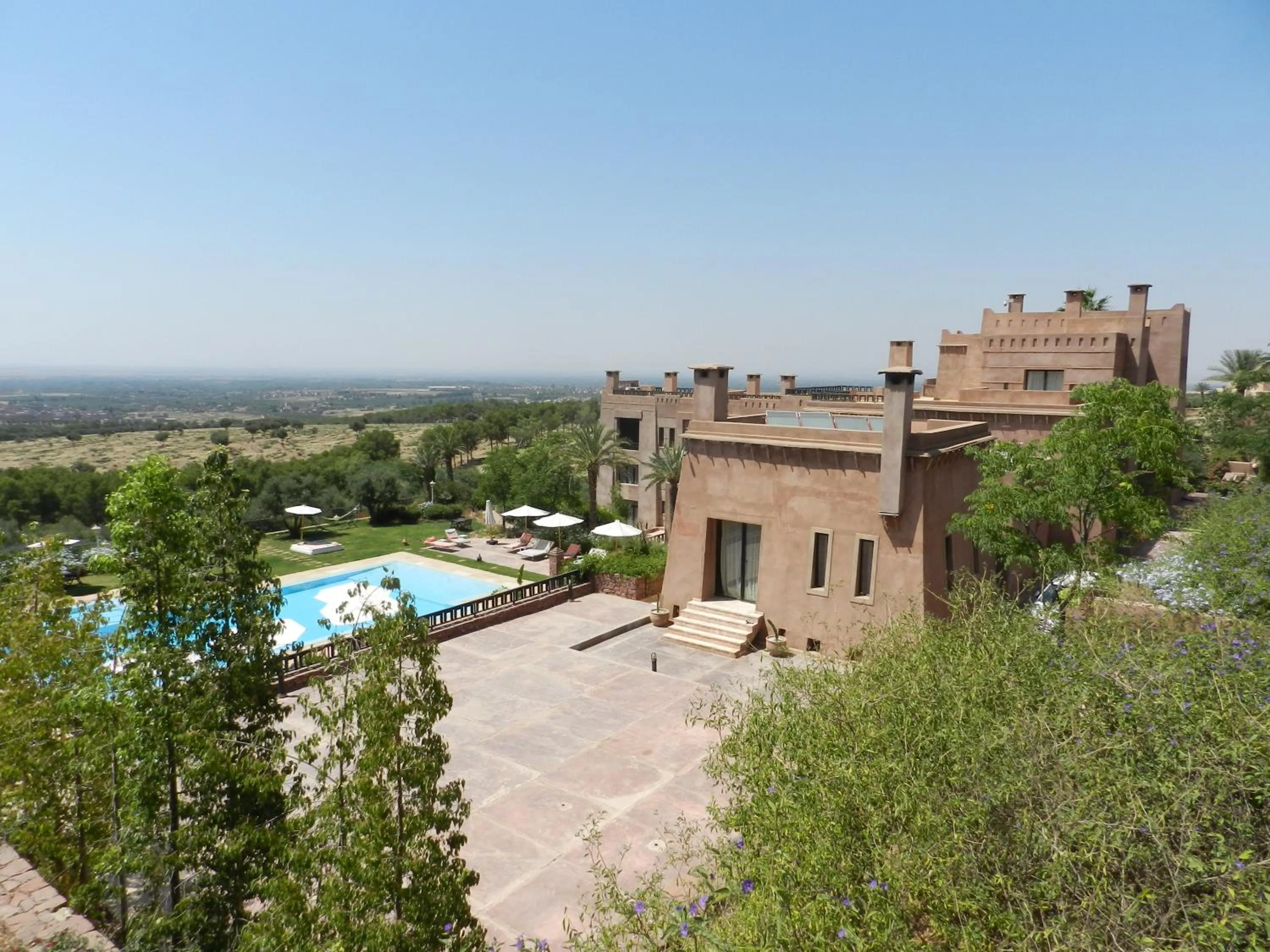 Property building in Kasbah Agounsane Hotel & Spa