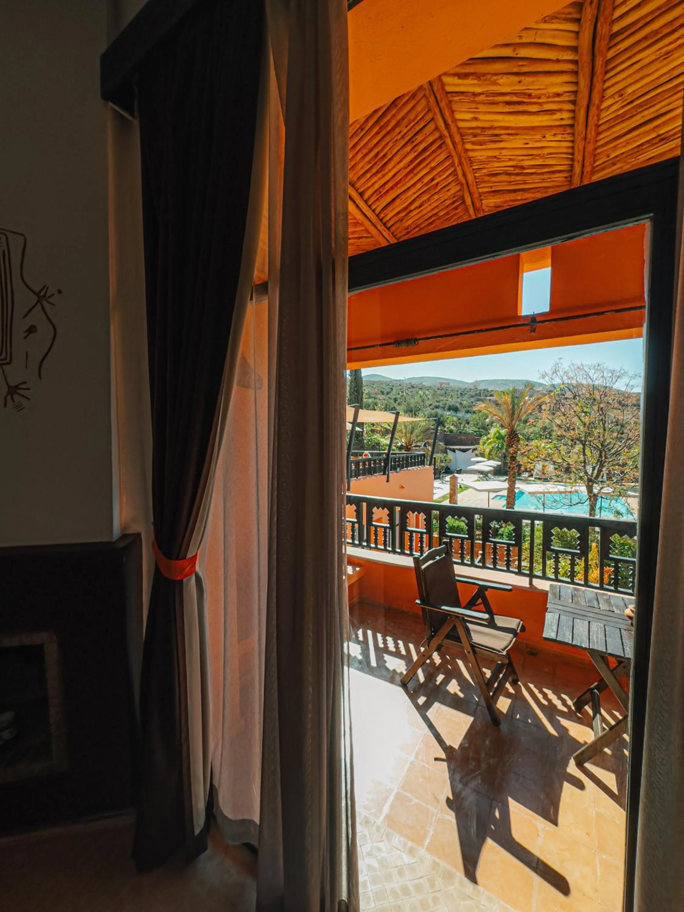 View (from property/room) in Kasbah Agounsane Hotel & Spa