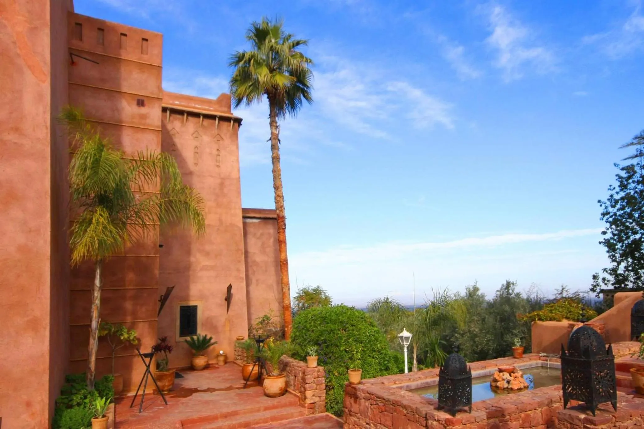 Property building in Kasbah Agounsane Hotel & Spa