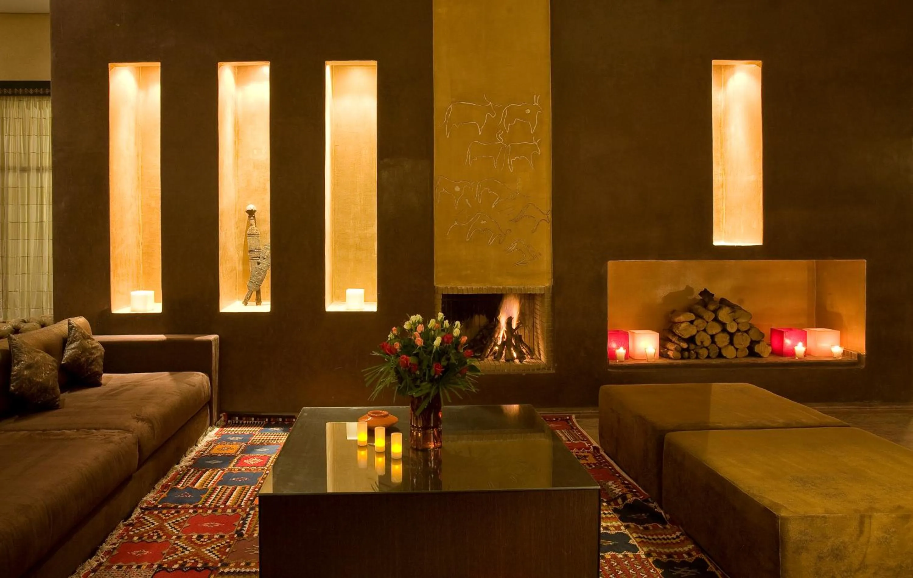 Place of worship in Kasbah Agounsane Hotel & Spa