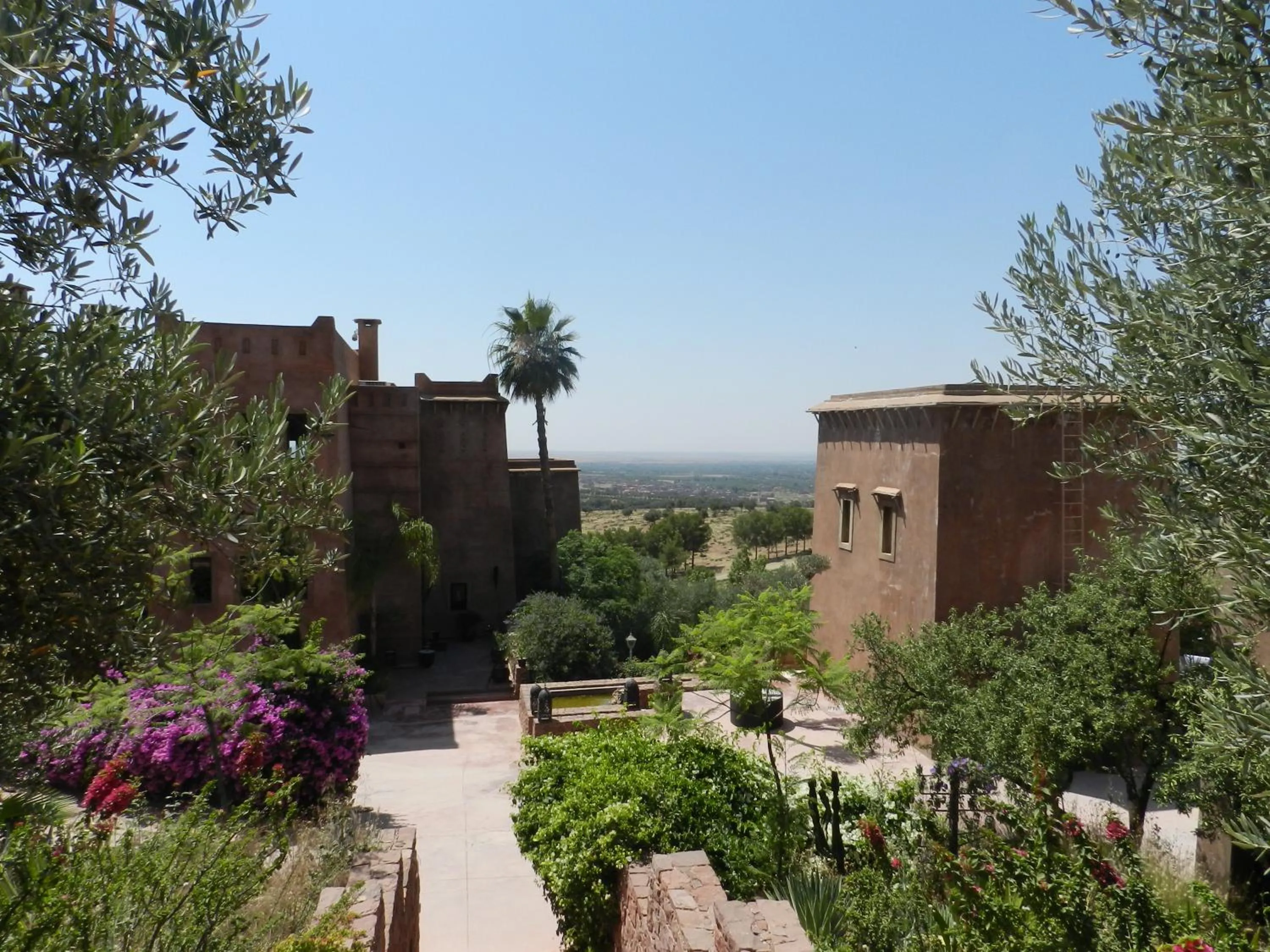Property building in Kasbah Agounsane Hotel & Spa