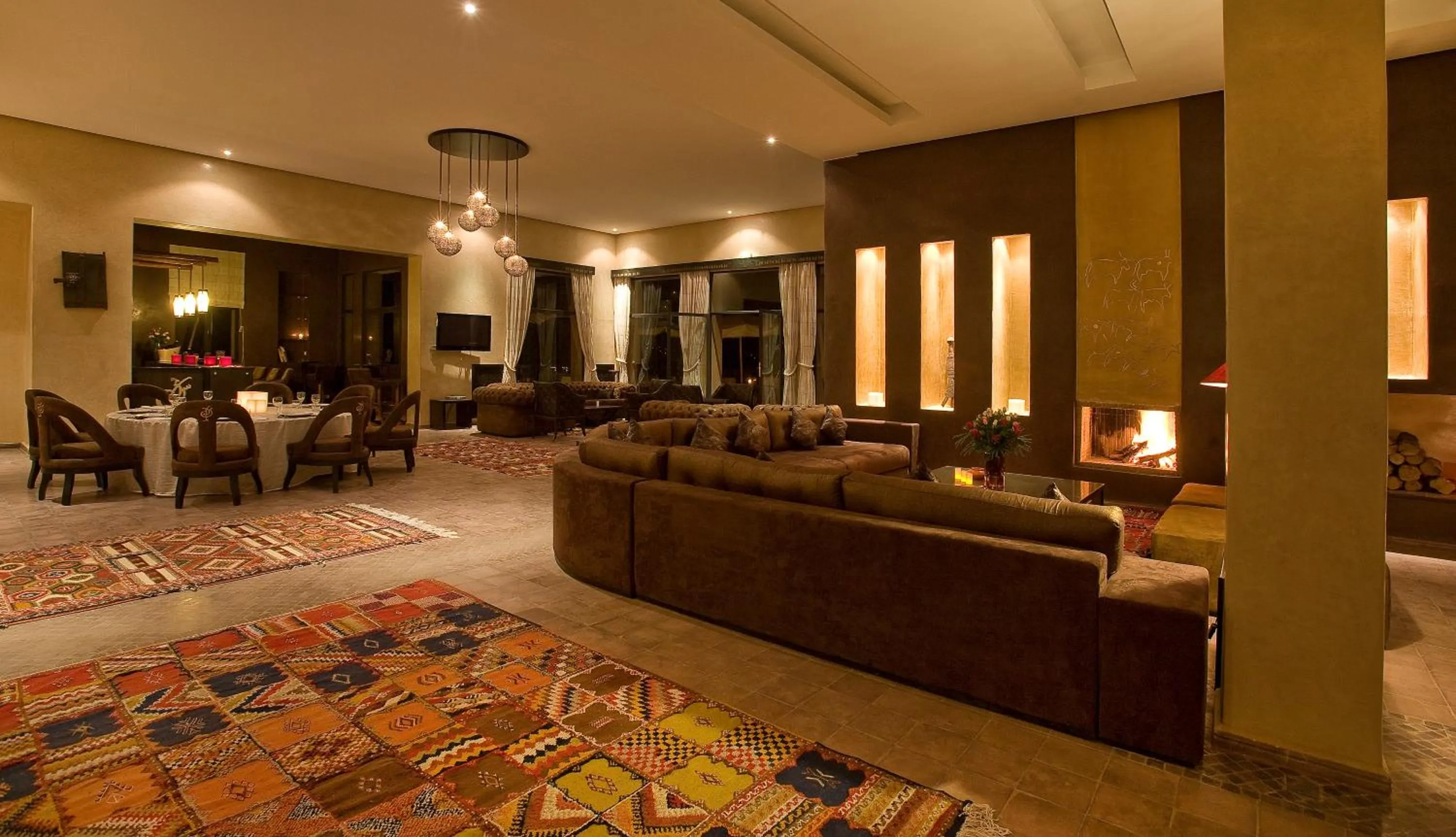 Place of worship in Kasbah Agounsane Hotel & Spa