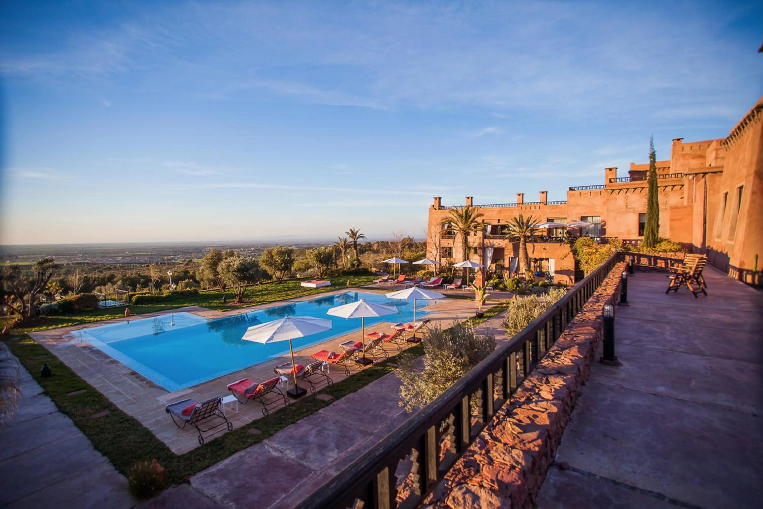 Facade/entrance in Kasbah Agounsane Hotel & Spa