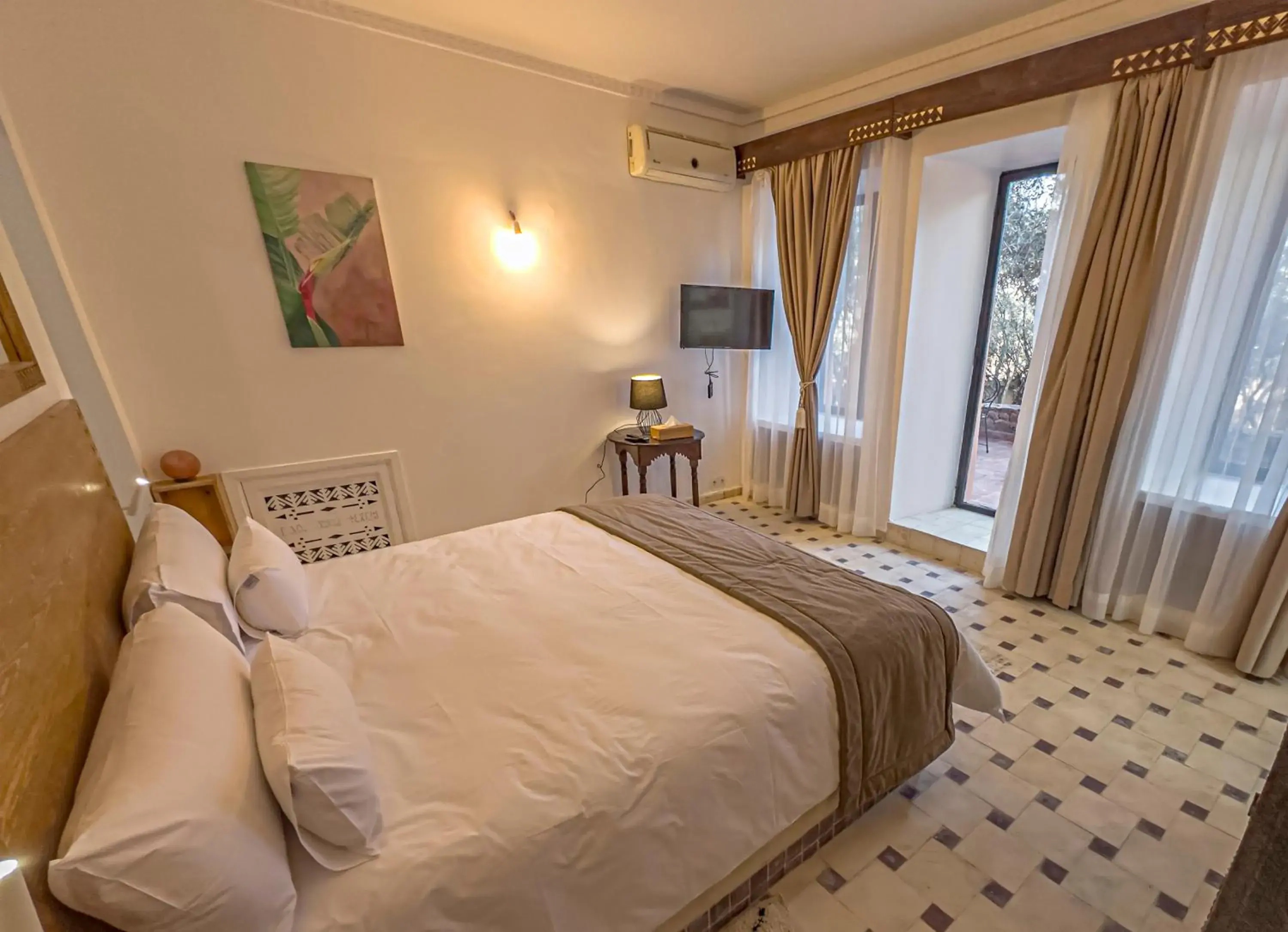 Junior Suite in Kasbah Agounsane Hotel & Spa Junior Suite in Kasbah Agounsane Hotel & Spa