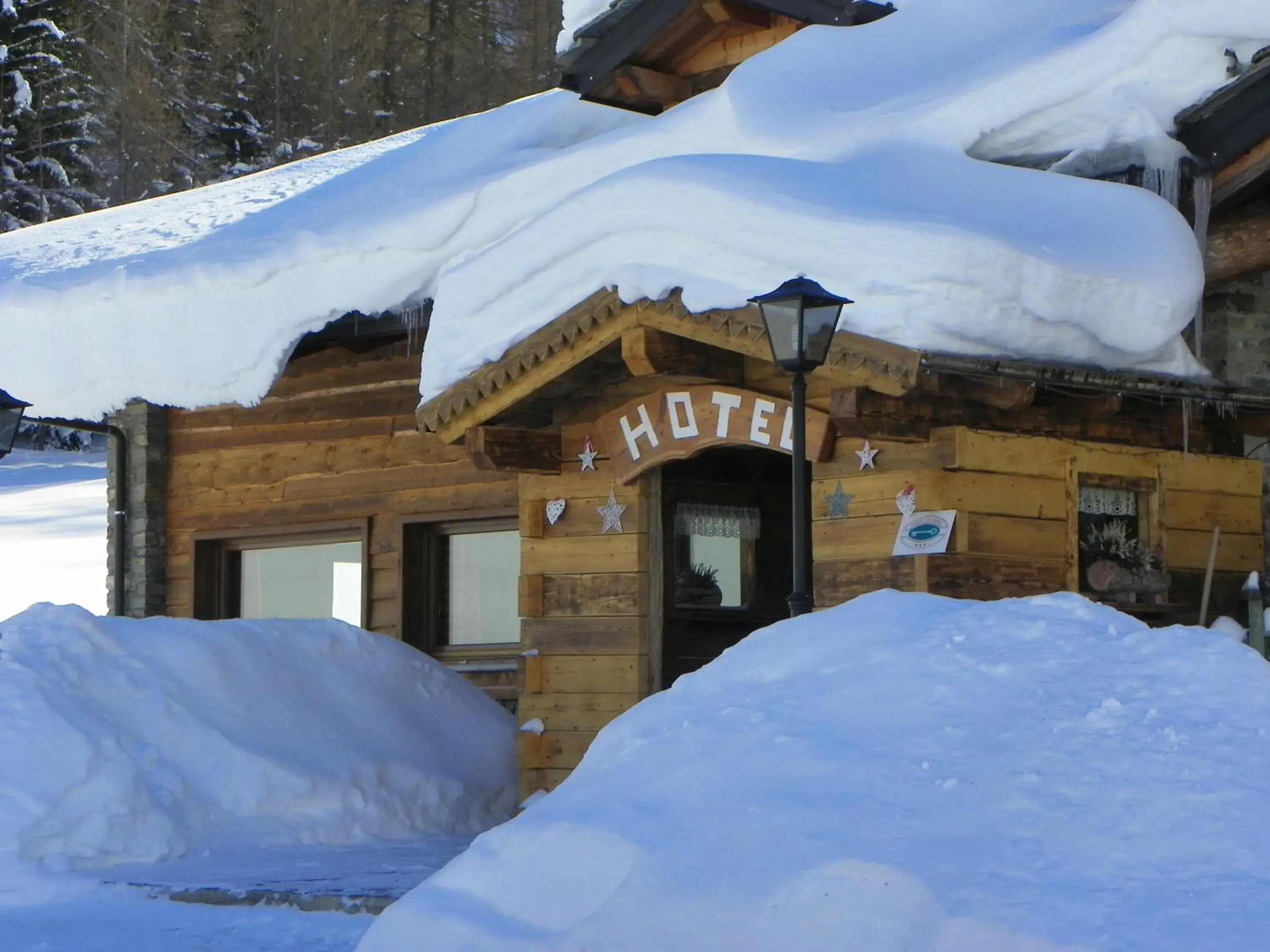 Hotel Les Granges Hotel Les Granges