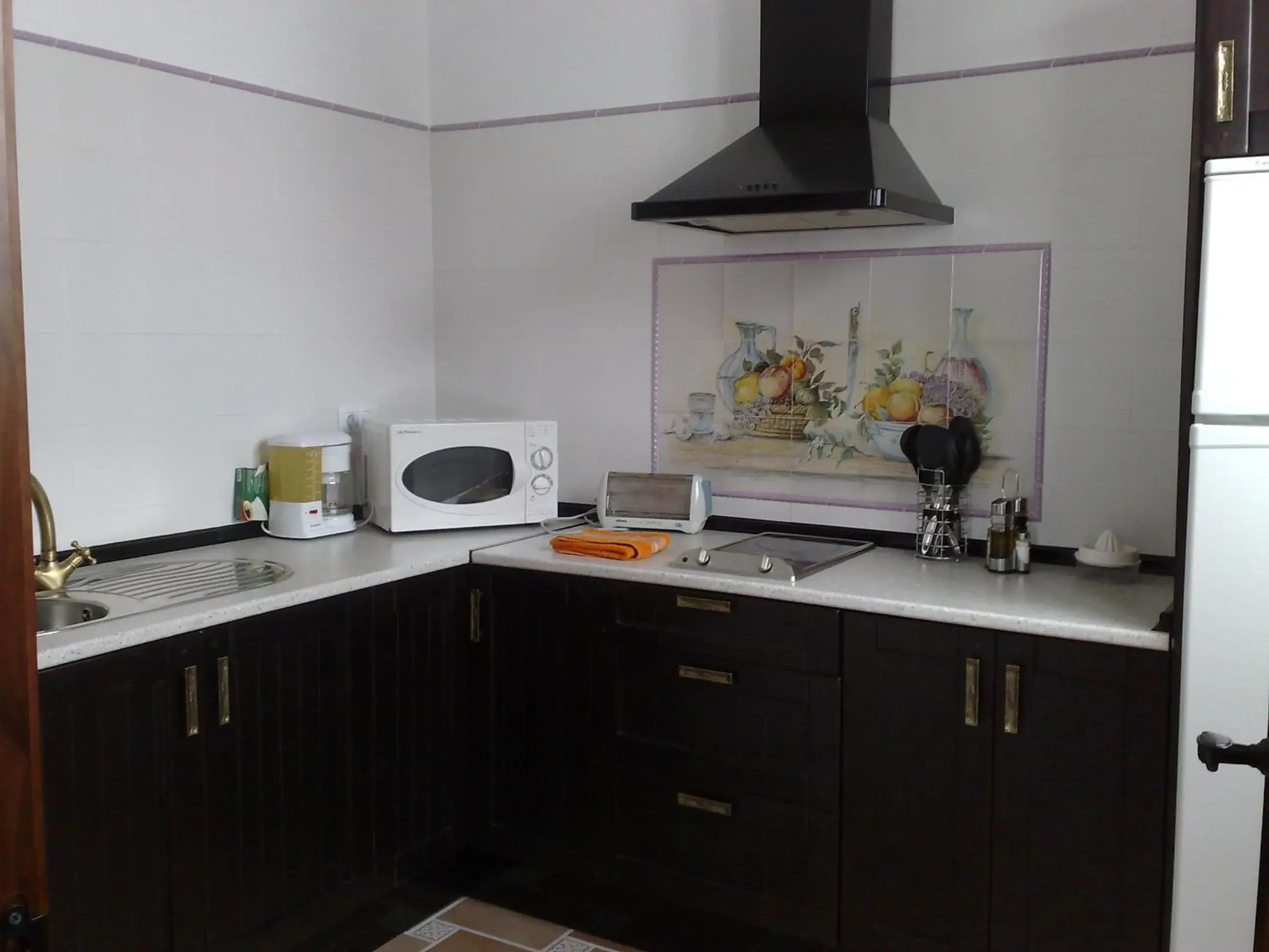 Kitchen or kitchenette in Hacienda Olontigi Kitchen or kitchenette in Hacienda Olontigi