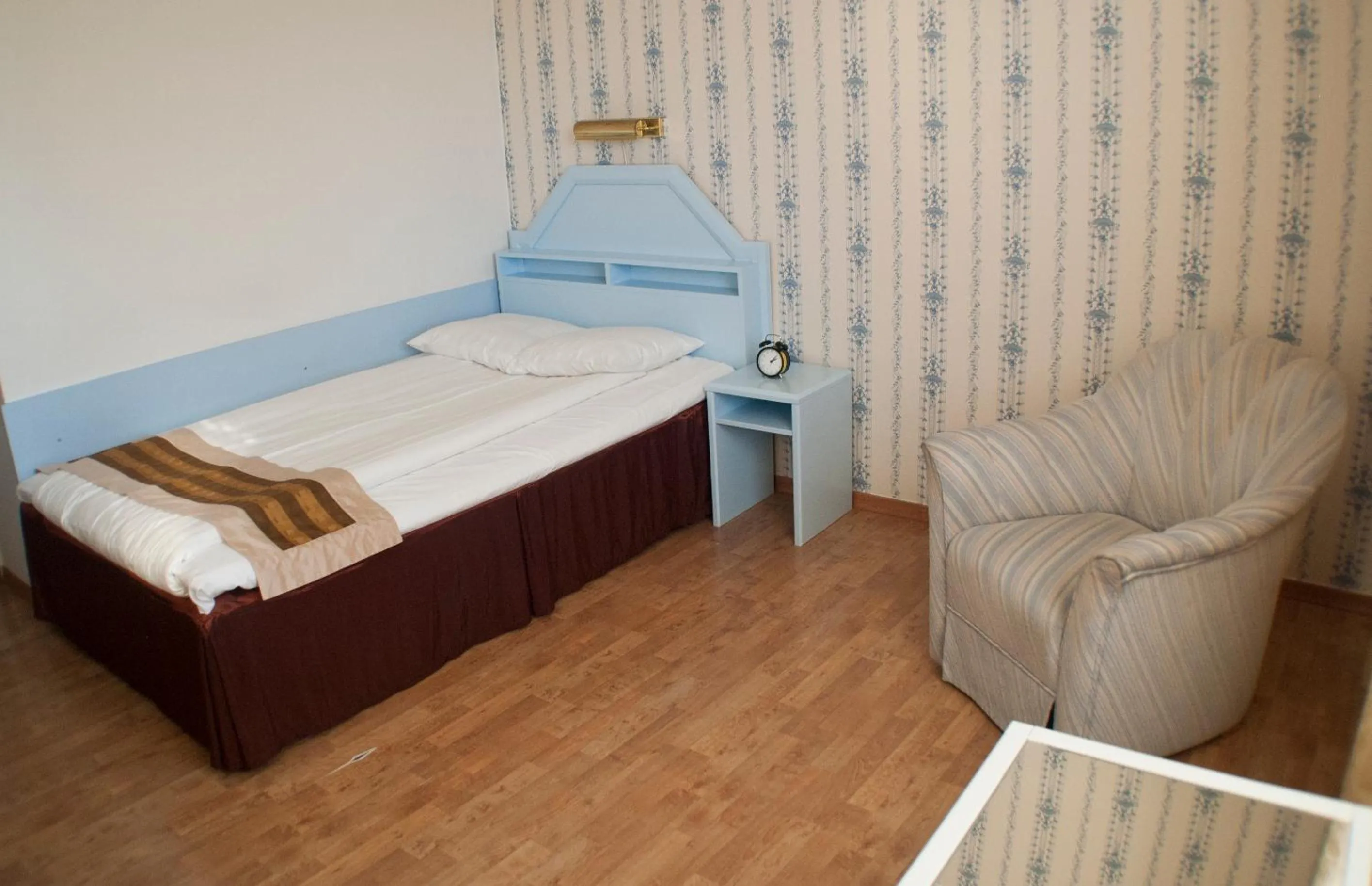 Standard Single Room in Hotell Kung Gösta by First