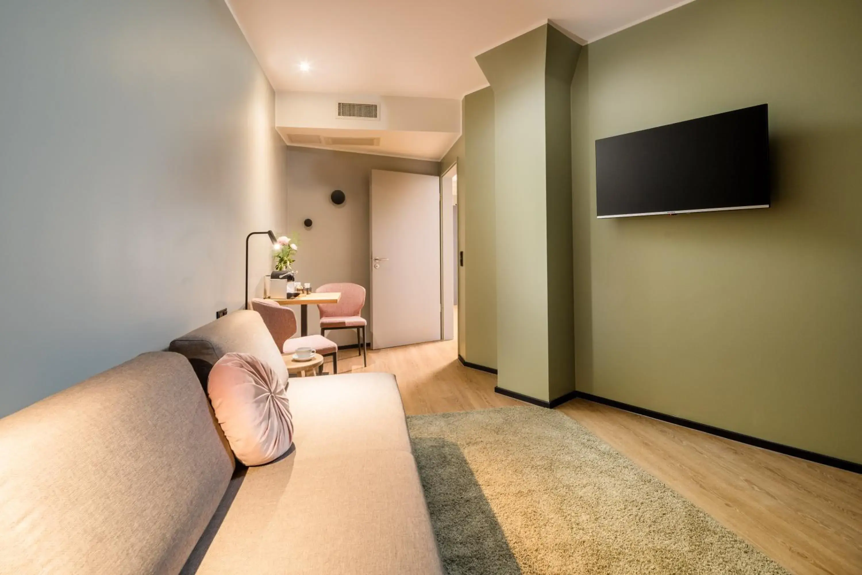 Two-Room Apartment in KOOS Hotel&Apartments - City Aparthotel Two-Room Apartment in KOOS Hotel&Apartments - City Aparthotel