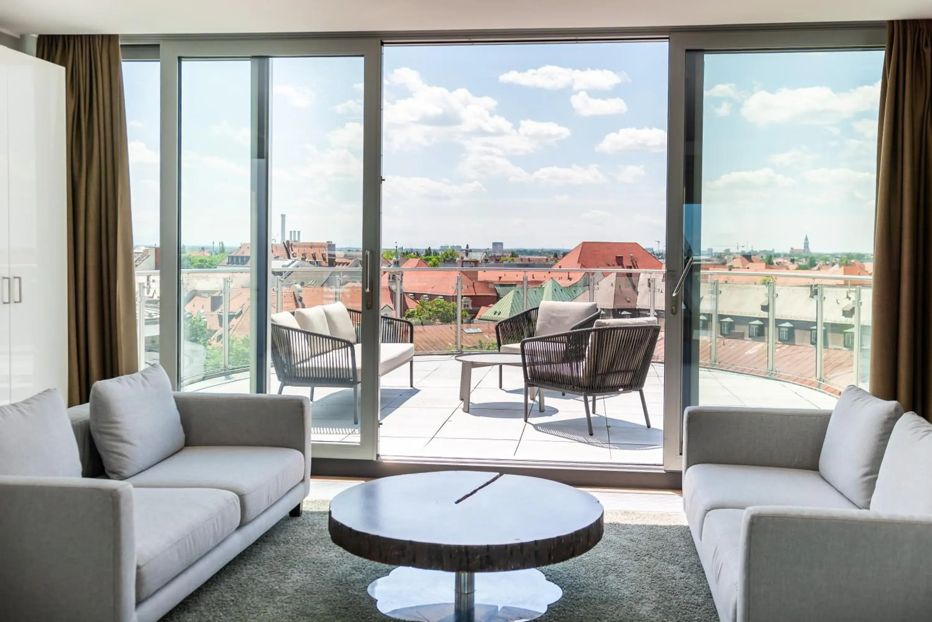 View (from property/room) in KOOS Hotel&Apartments - City Aparthotel View (from property/room) in KOOS Hotel&Apartments - City Aparthotel