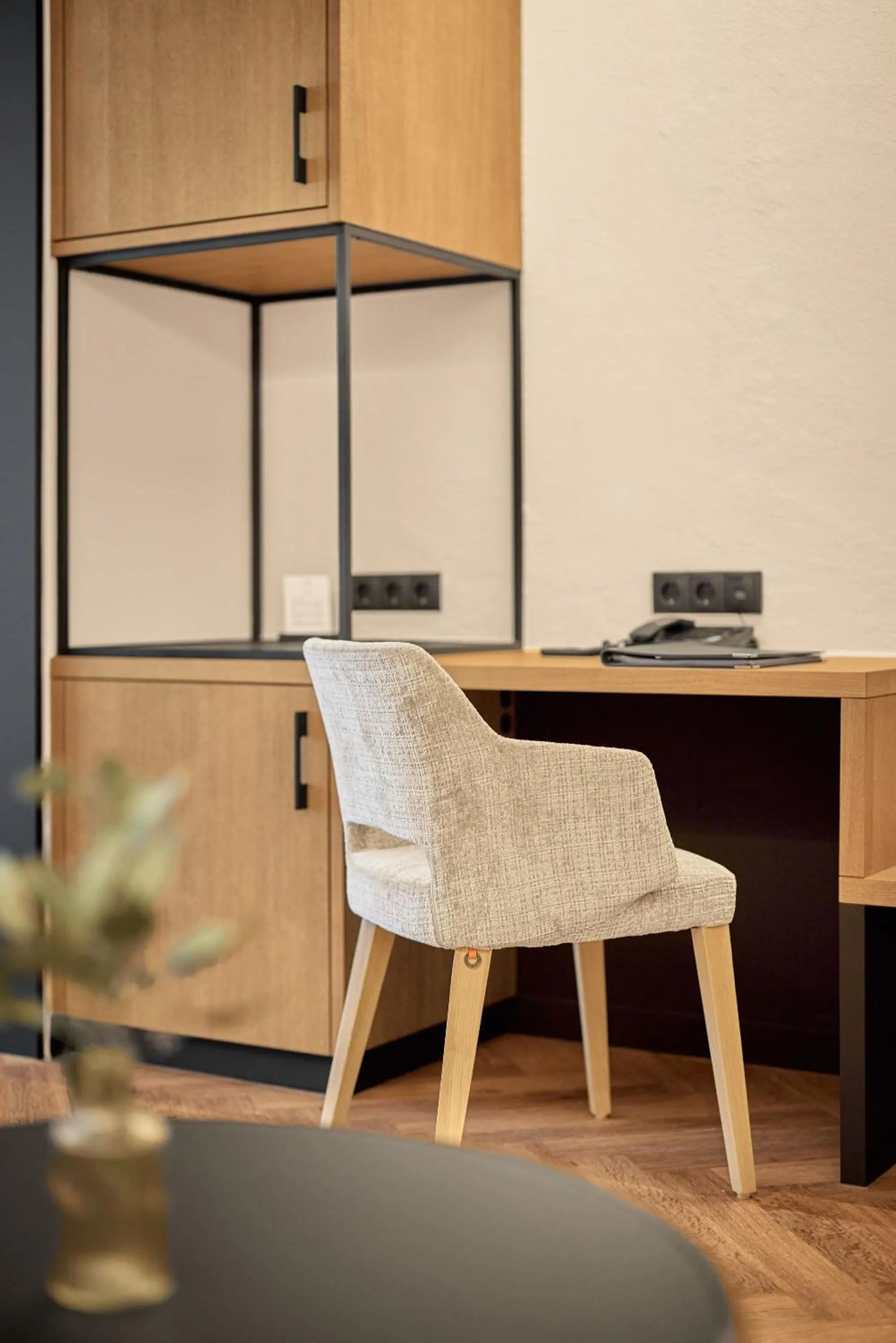 Living room in Wellness & Relax Hotel Milderer Hof